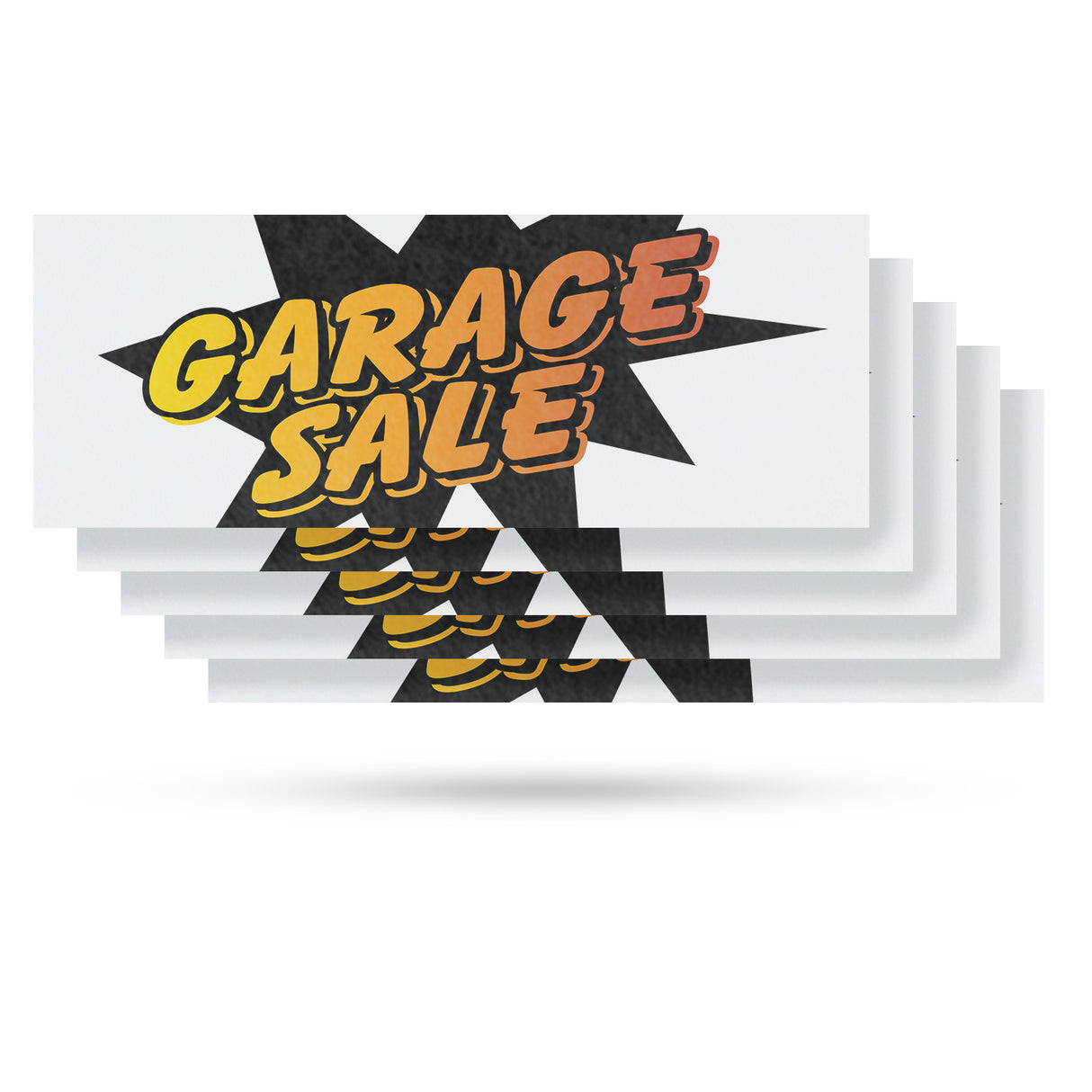 Garage Sale