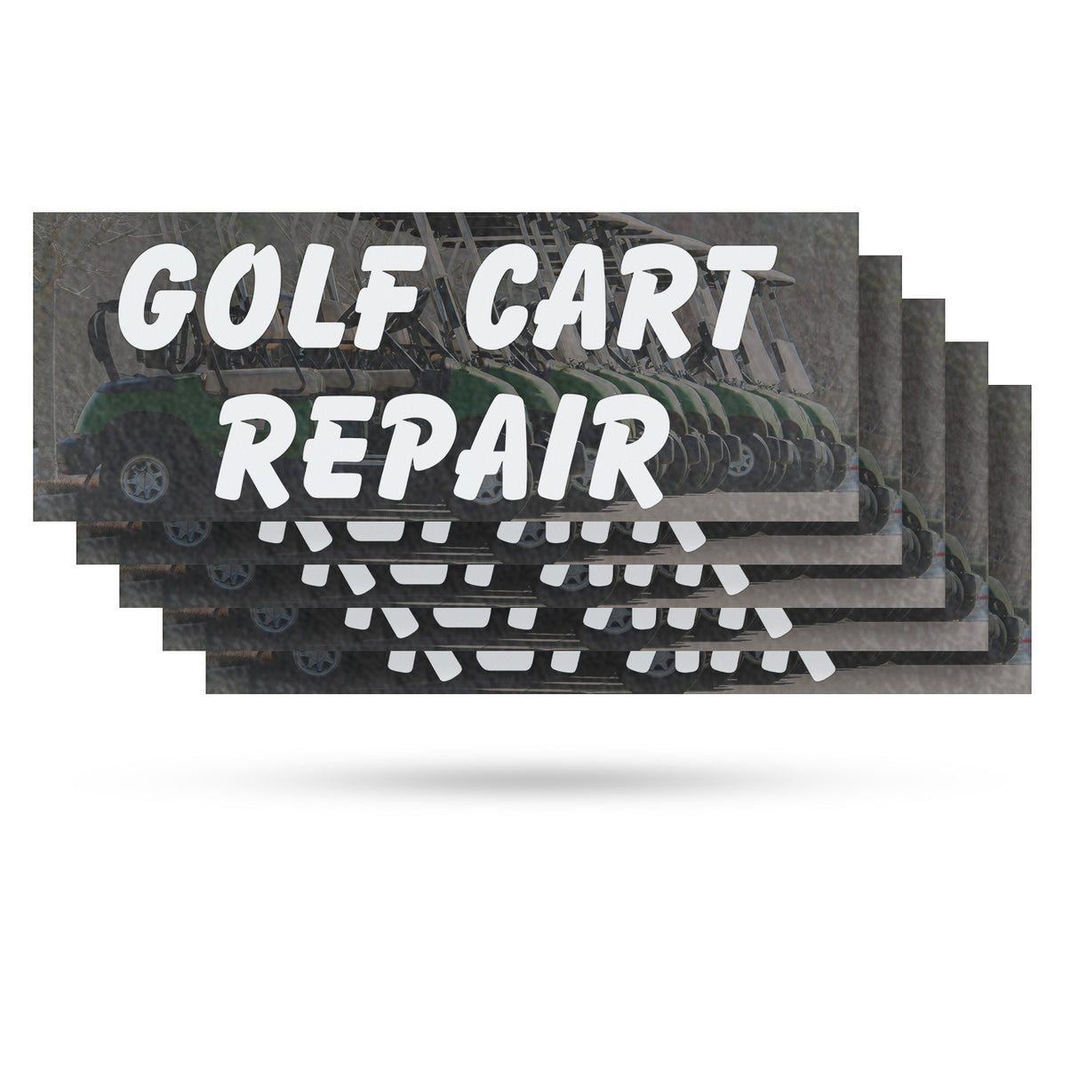 Golf Cart Repair