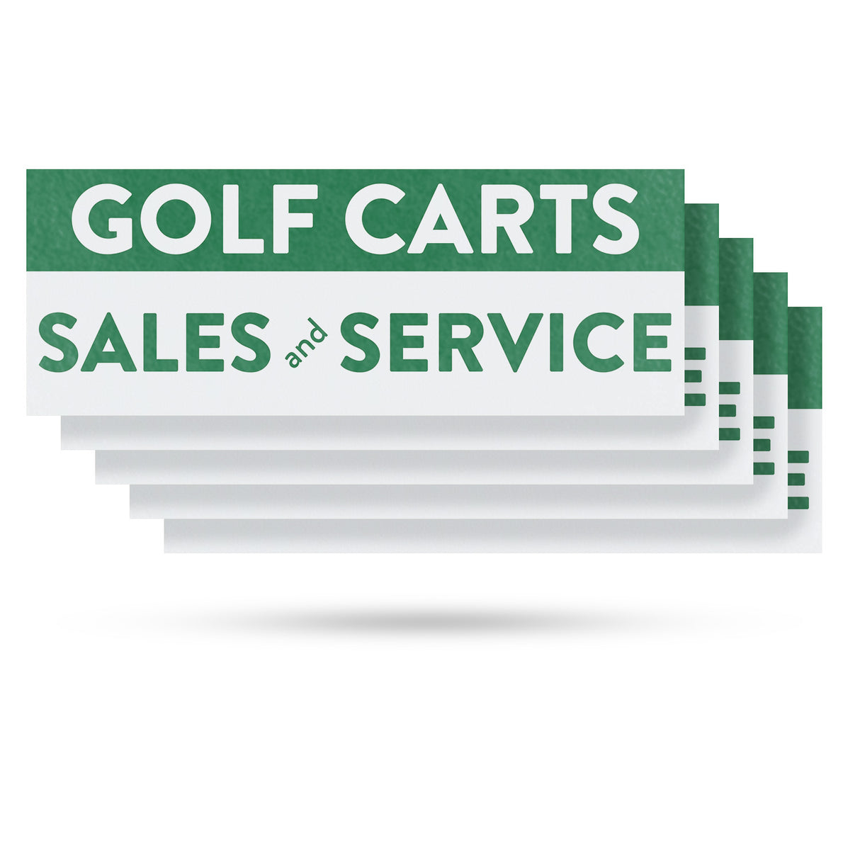Golf Carts Sales and Service