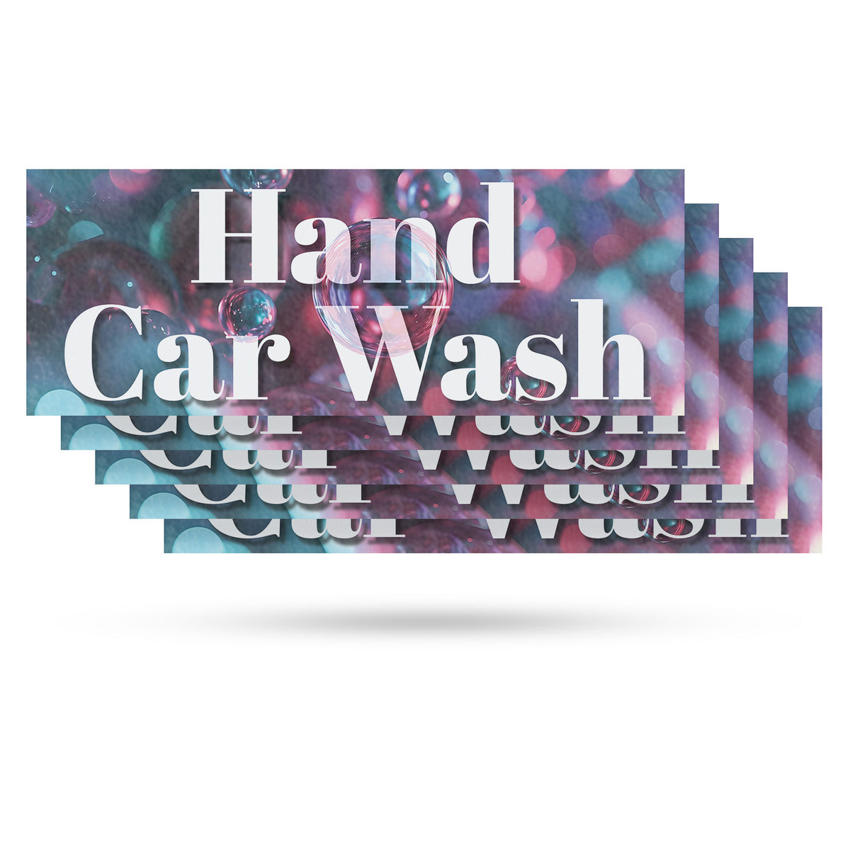 Hand Car Wash
