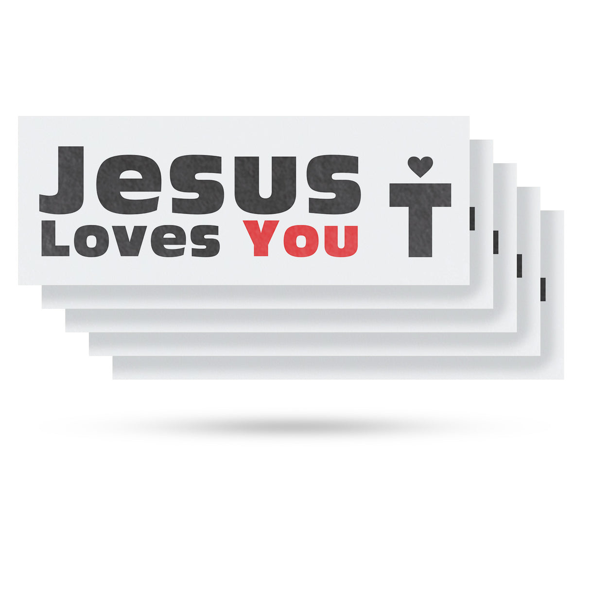 Jesus Loves You