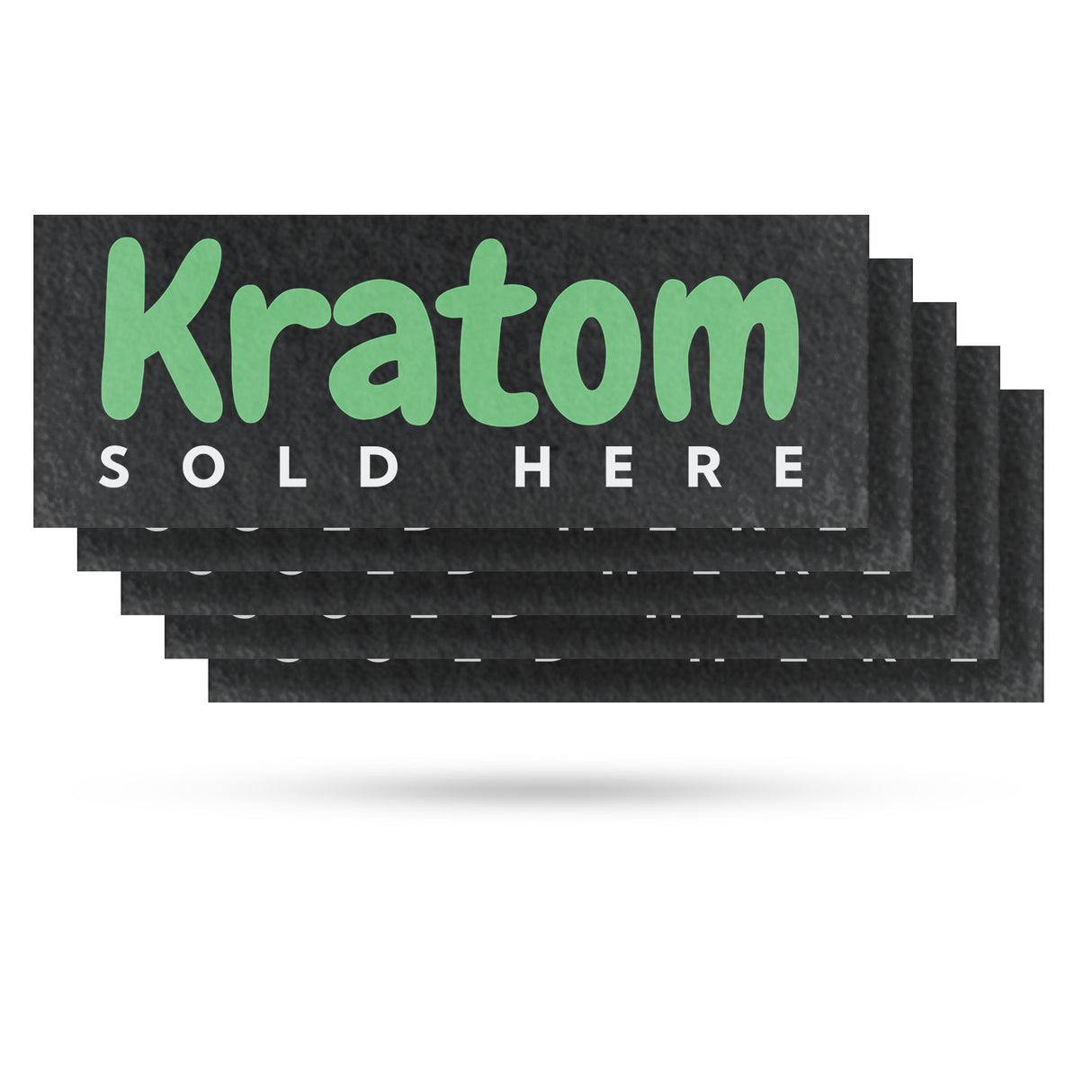 Kratom Sold Here