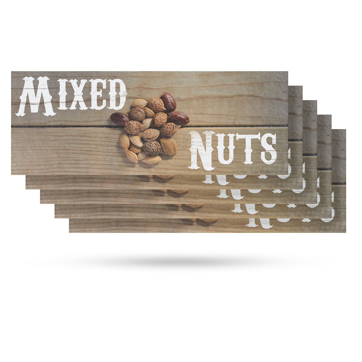 Mixed Nuts