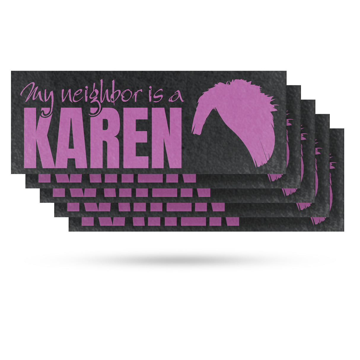 My Neighbor is a Karen