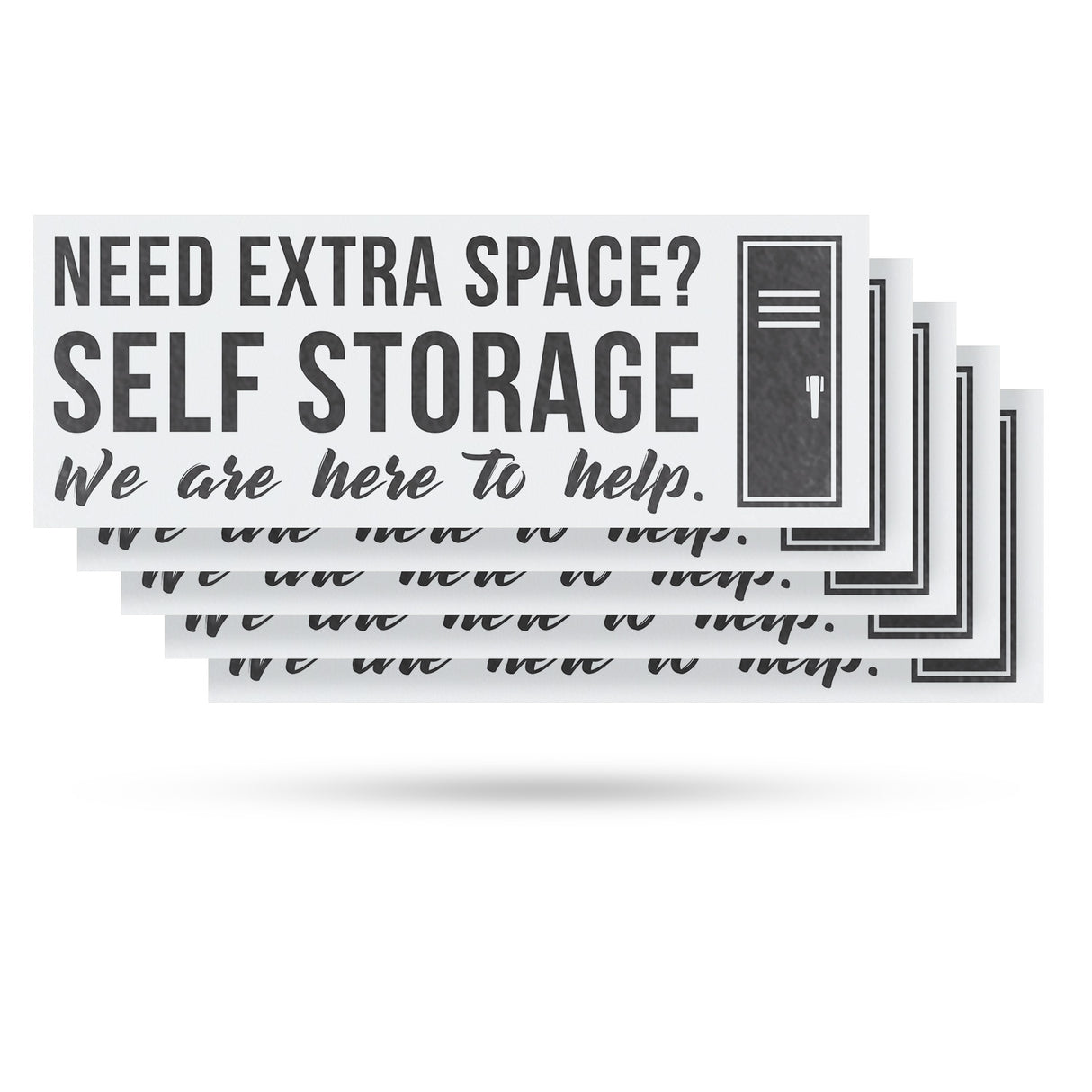 Need Extra Space Self Storage