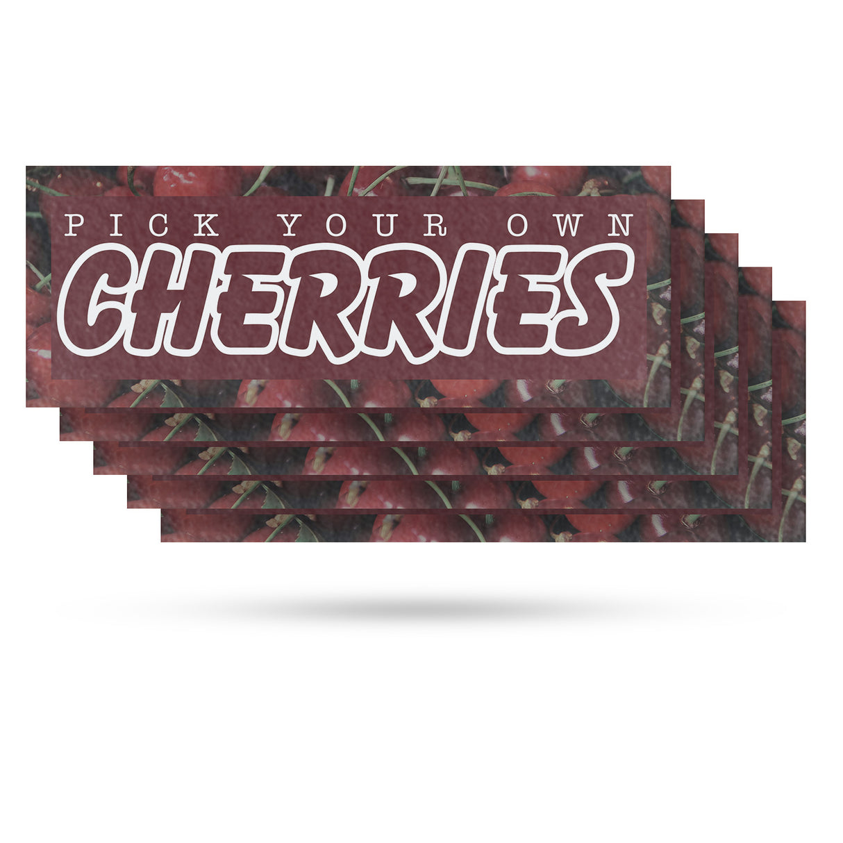 Pick Your Own Cherries