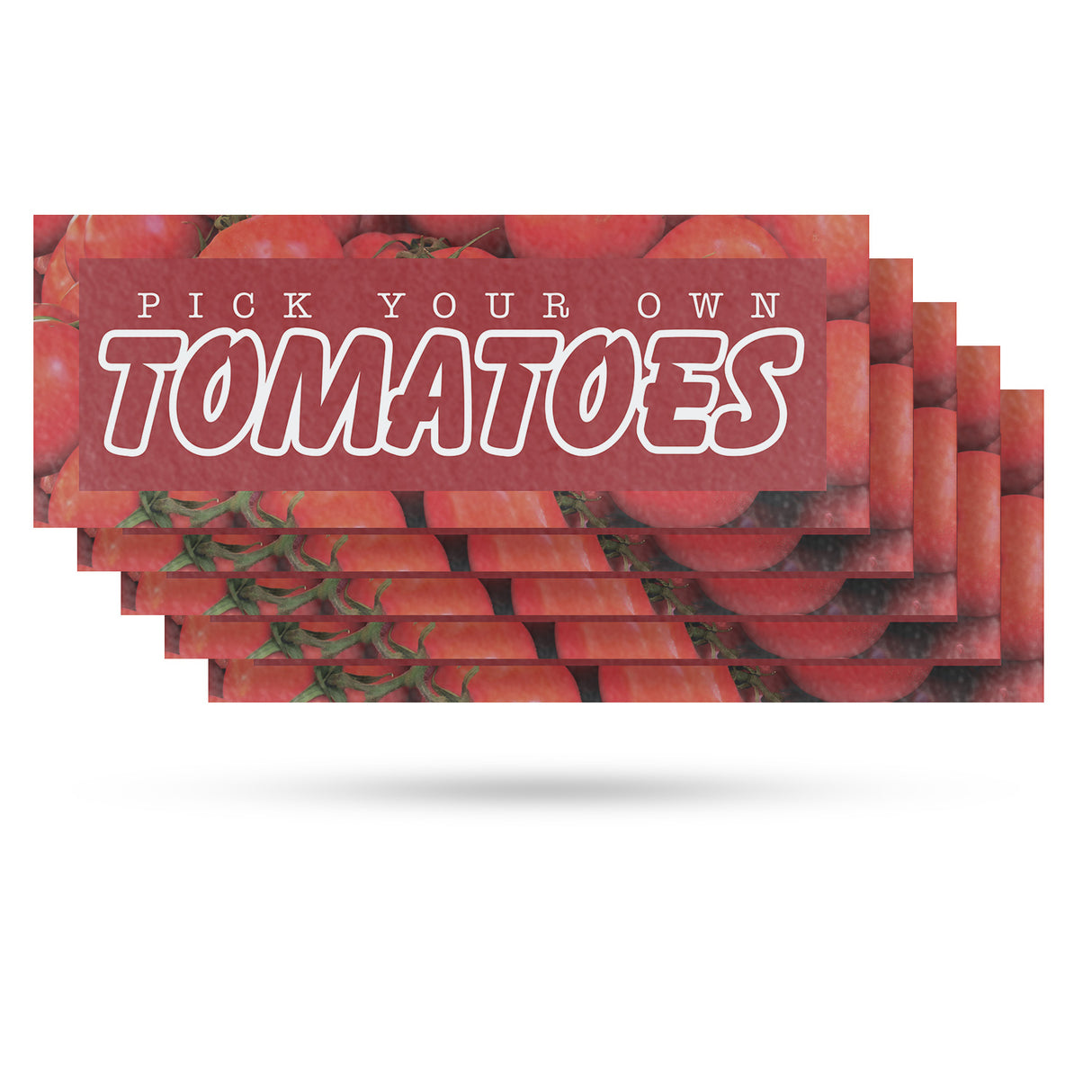 Pick Your Own Tomatoes
