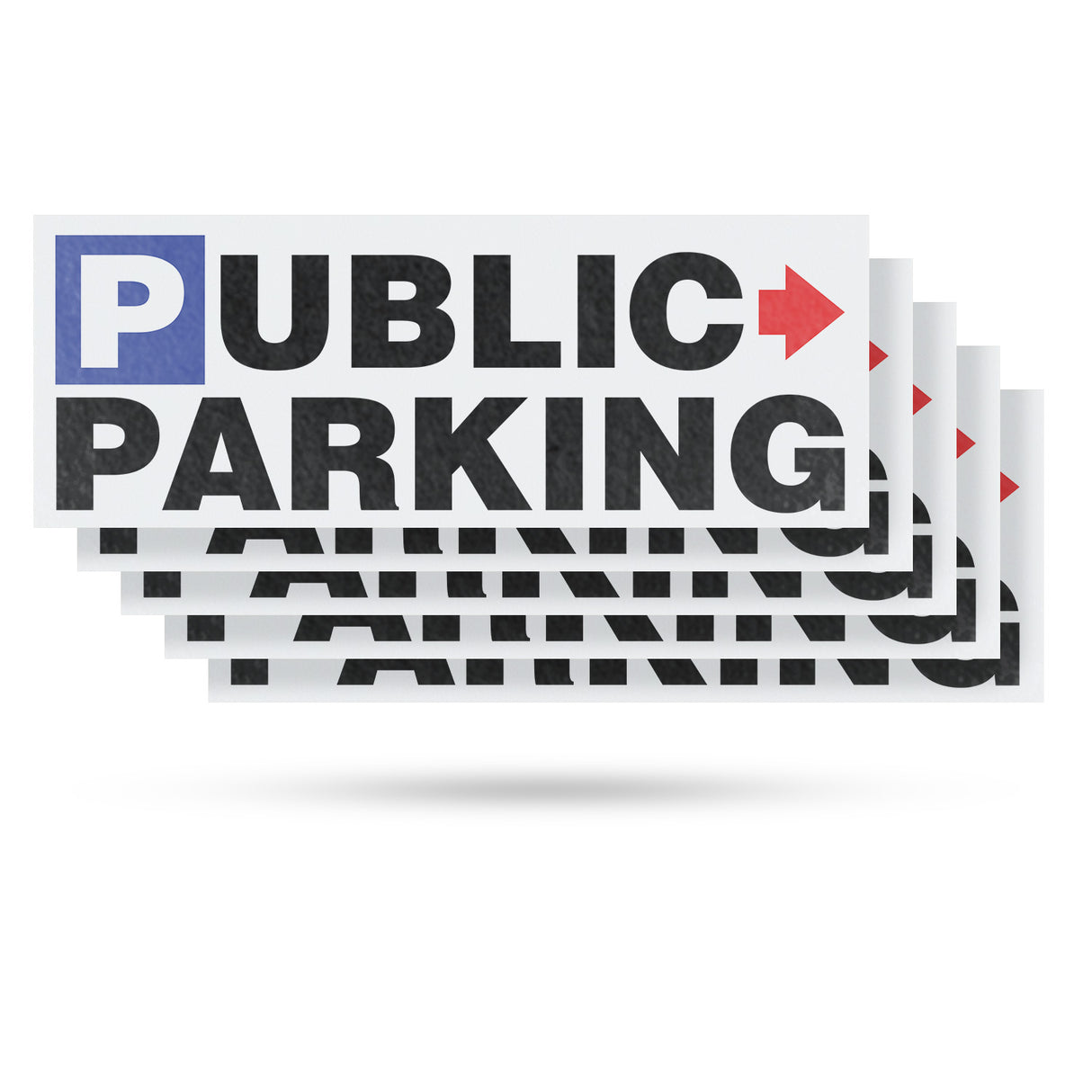 Public Parking Right
