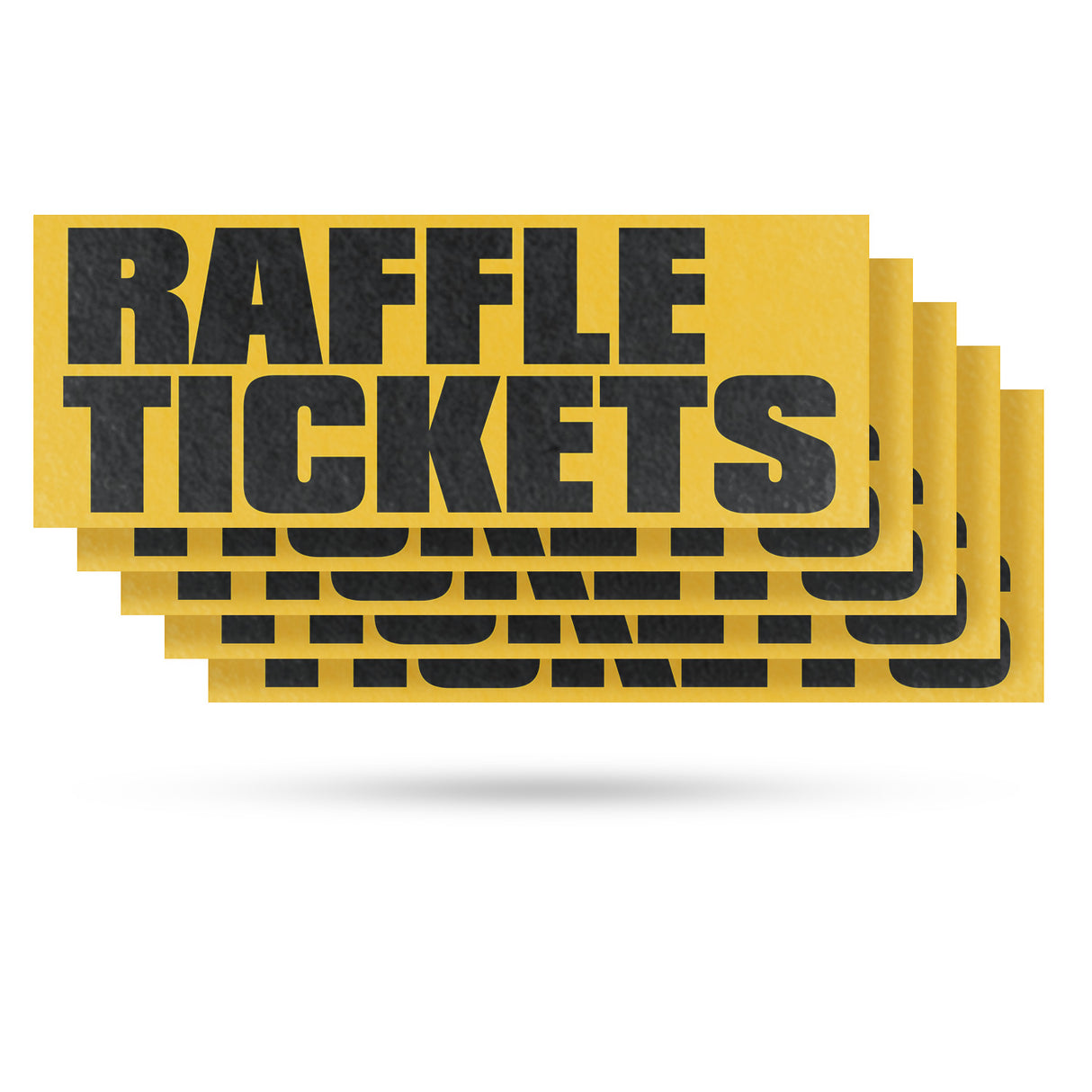 Raffle Tickets