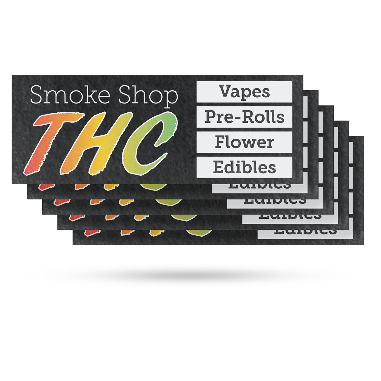 Smoke Shop THC