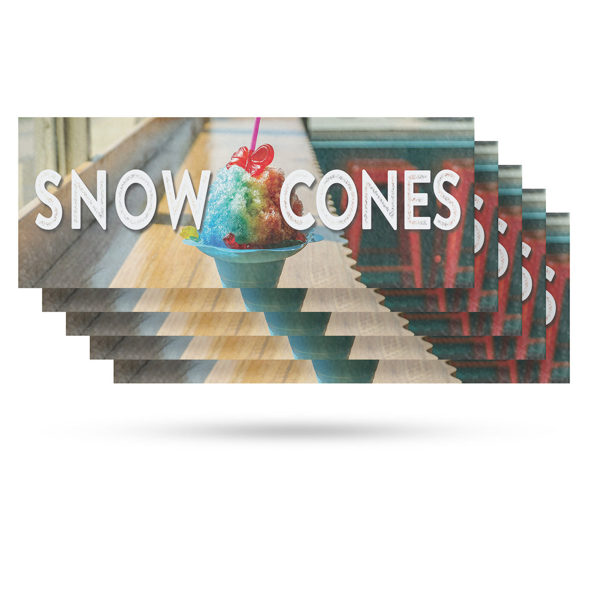 Snow Cones