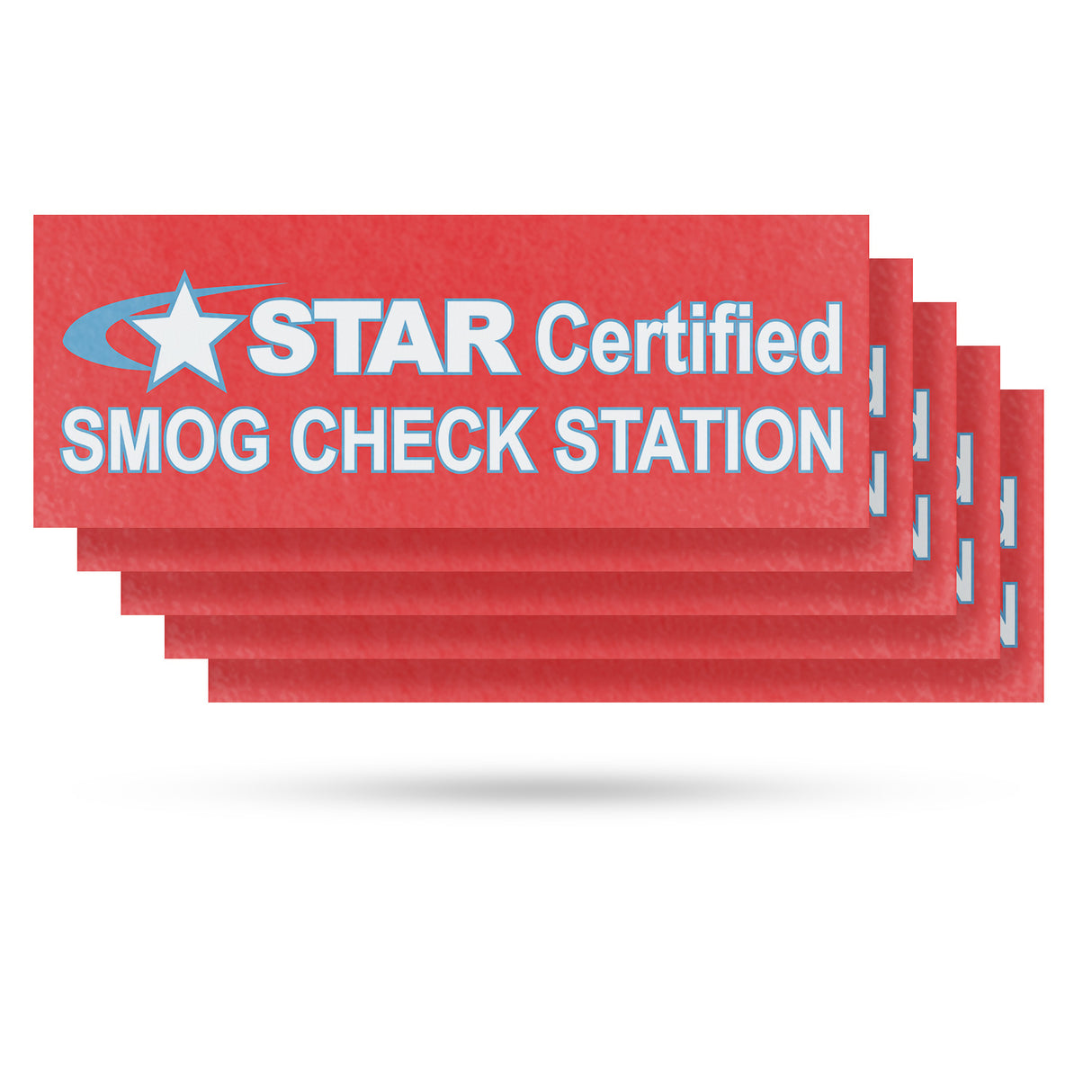 Star Certified Smog Check Station