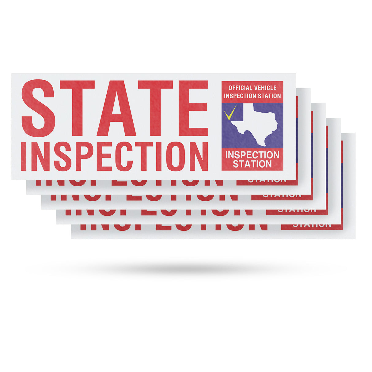 Texas State Inspection