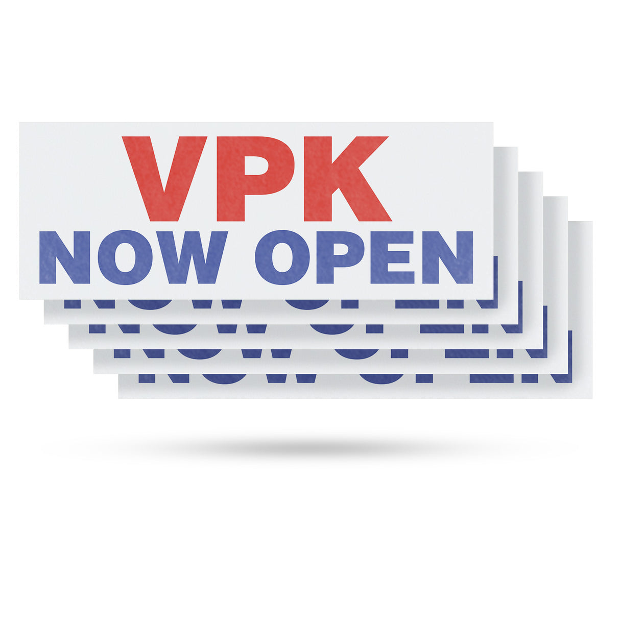 VPK Now Open