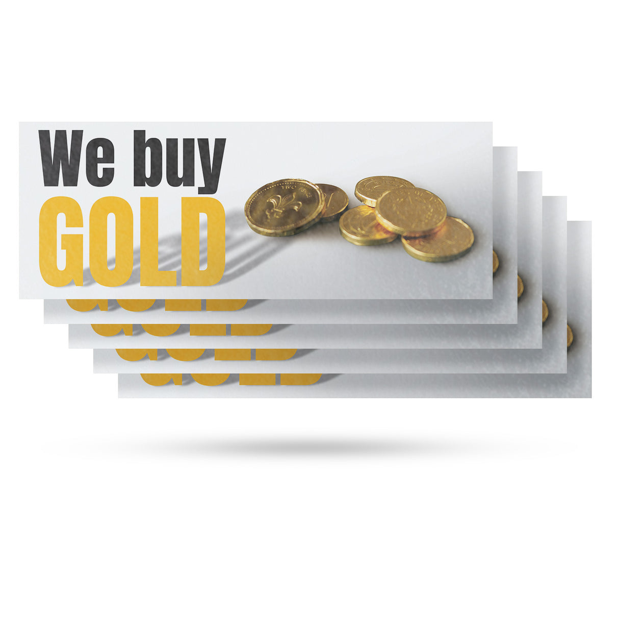 We Buy Gold