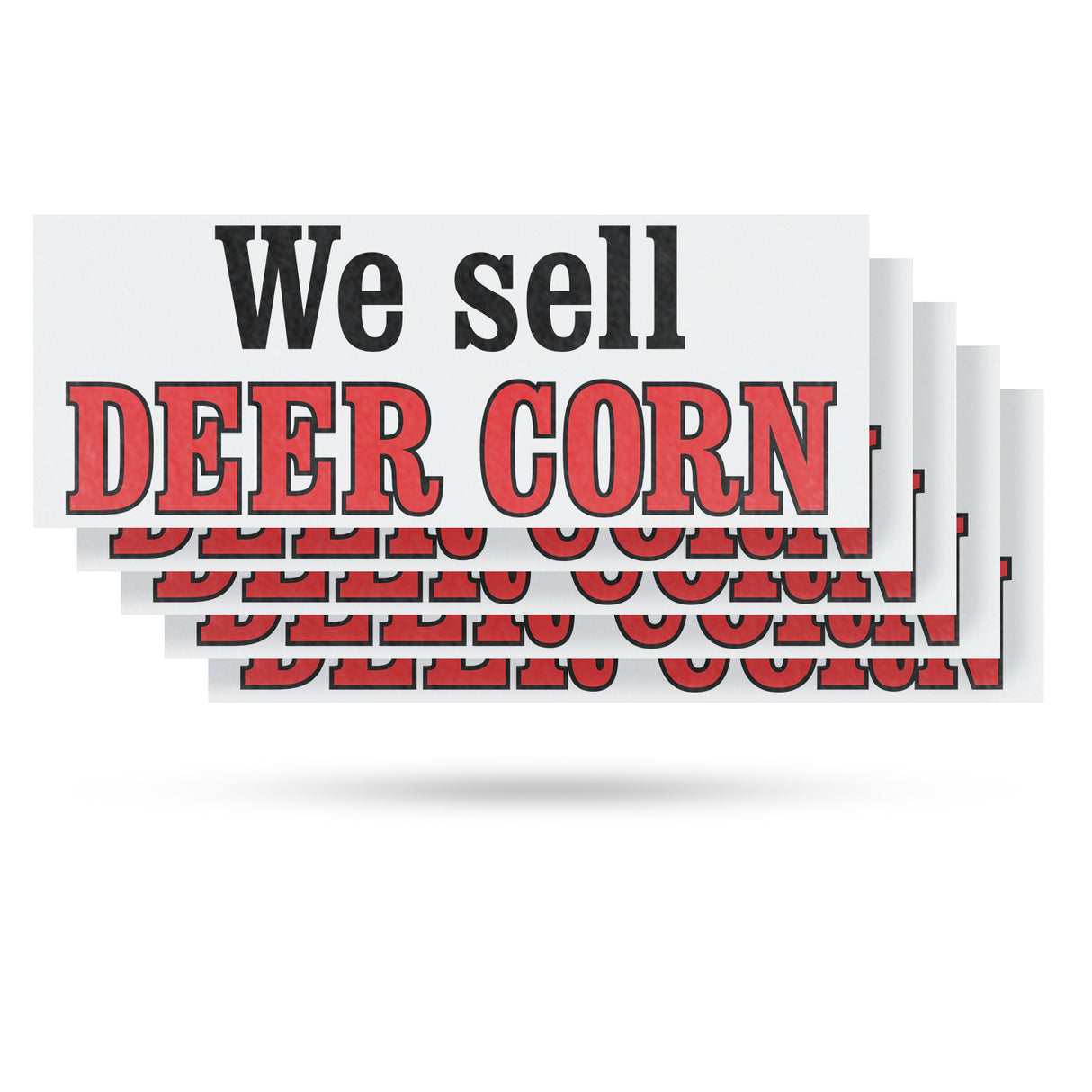 We Sell Deer Corn