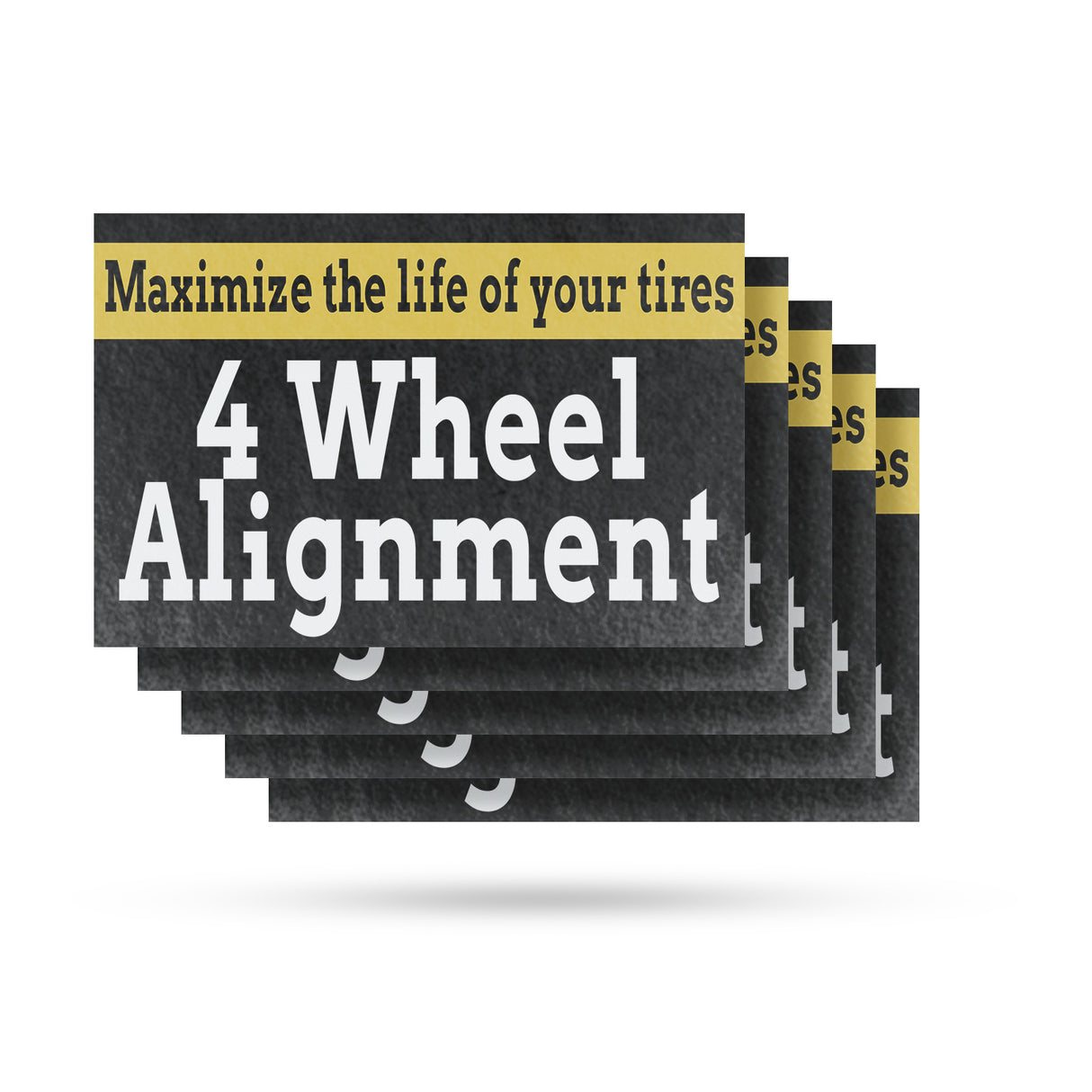 4 Wheel Alignment