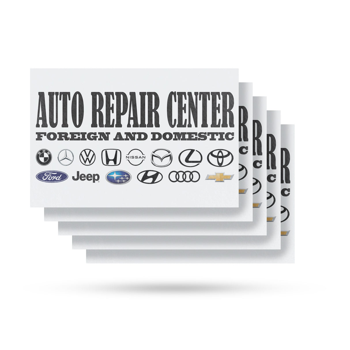 Auto Repair Center Foreign and Domestic