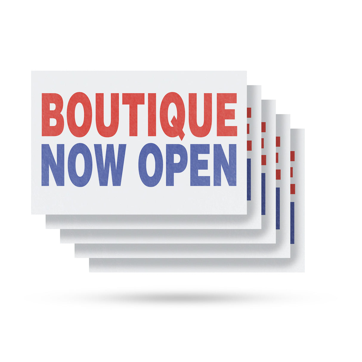 Boutique Now Open