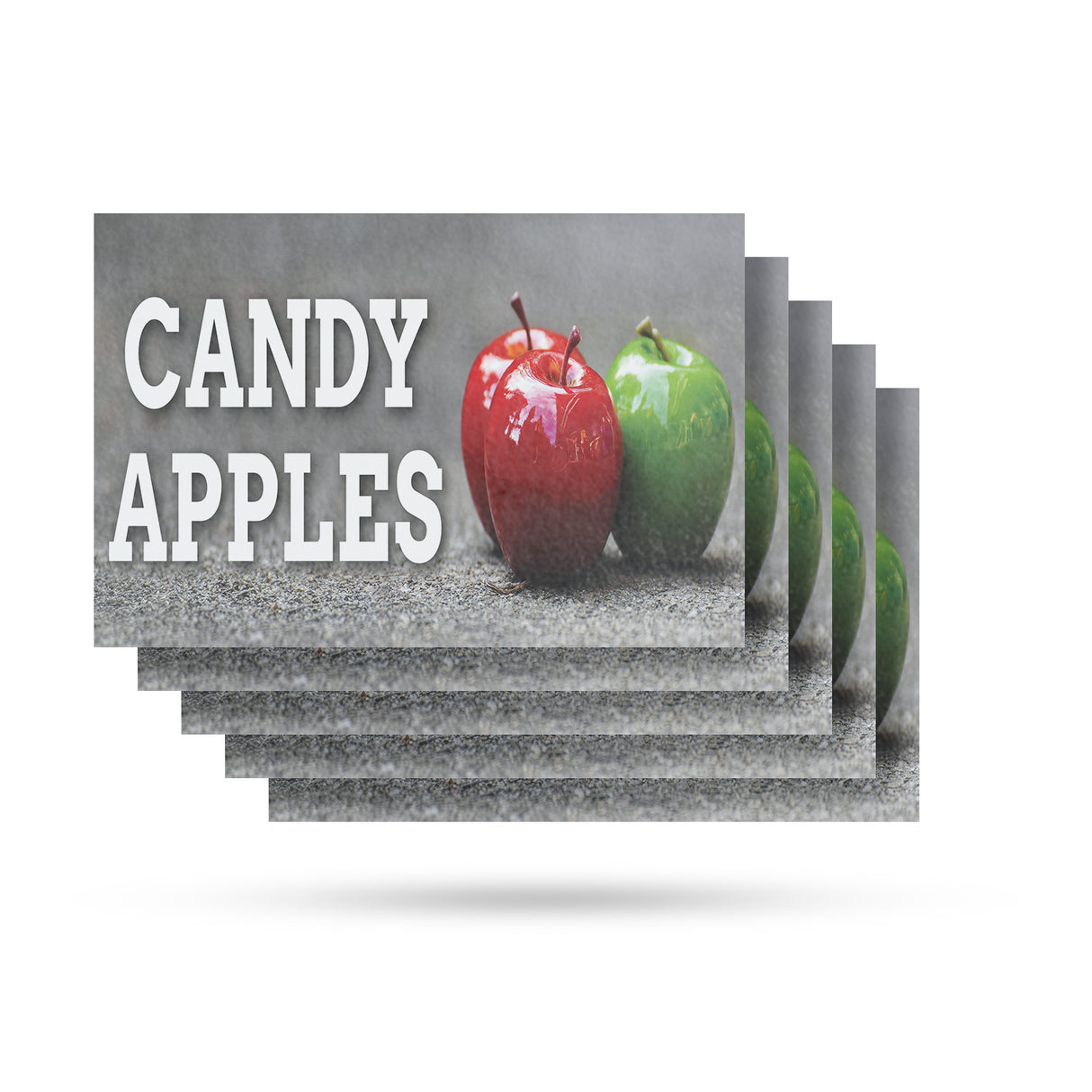 Candy Apples