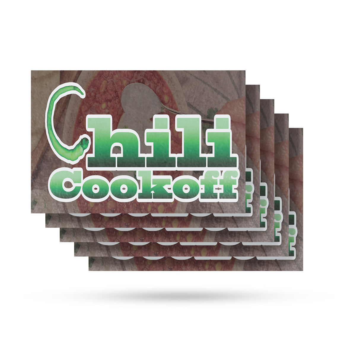 Chili Cook Off