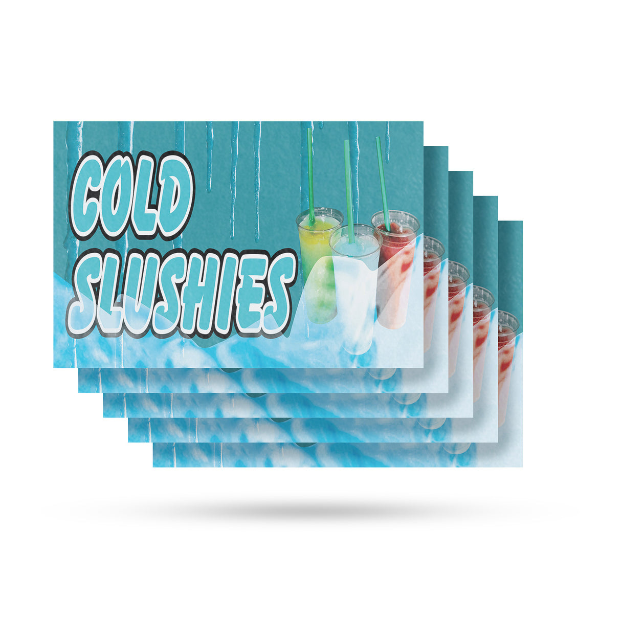 Cold Slushies