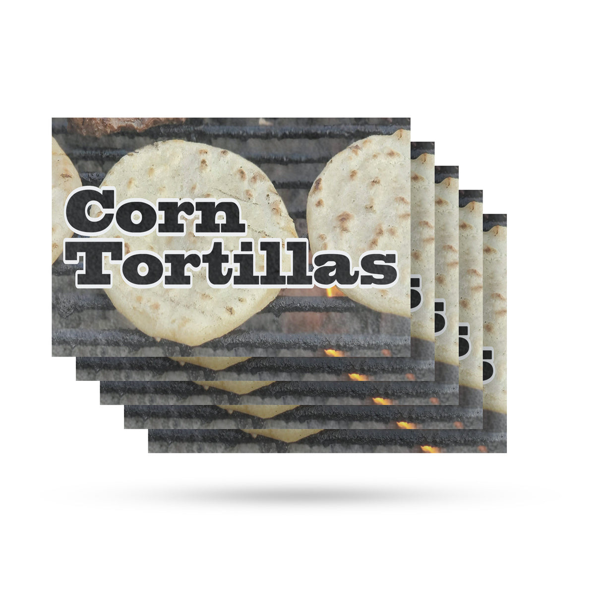 Corn Tortillas