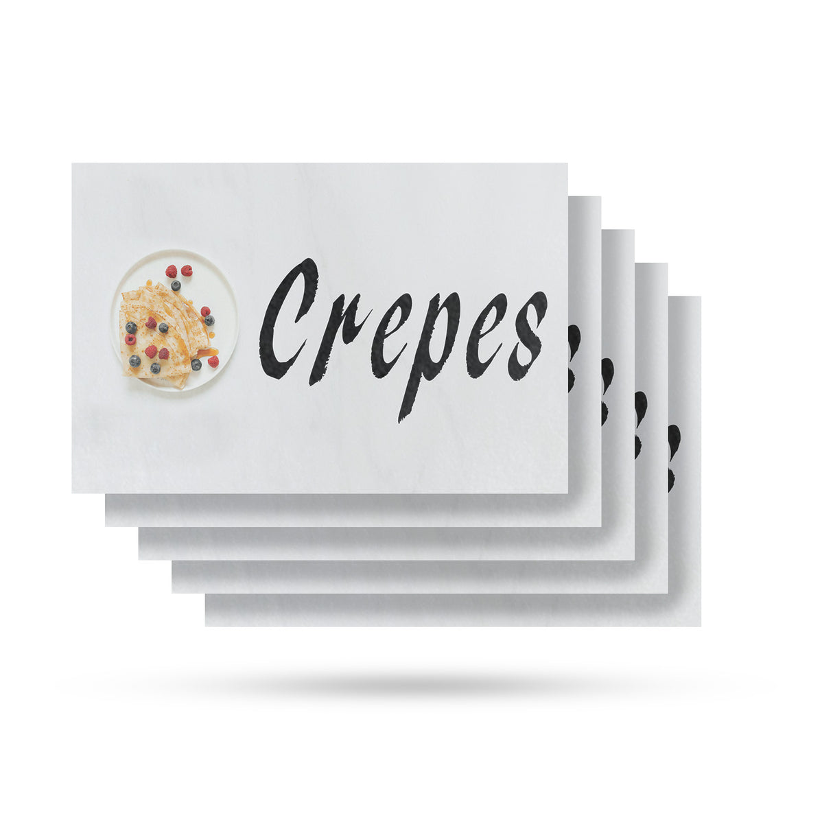 Crepes