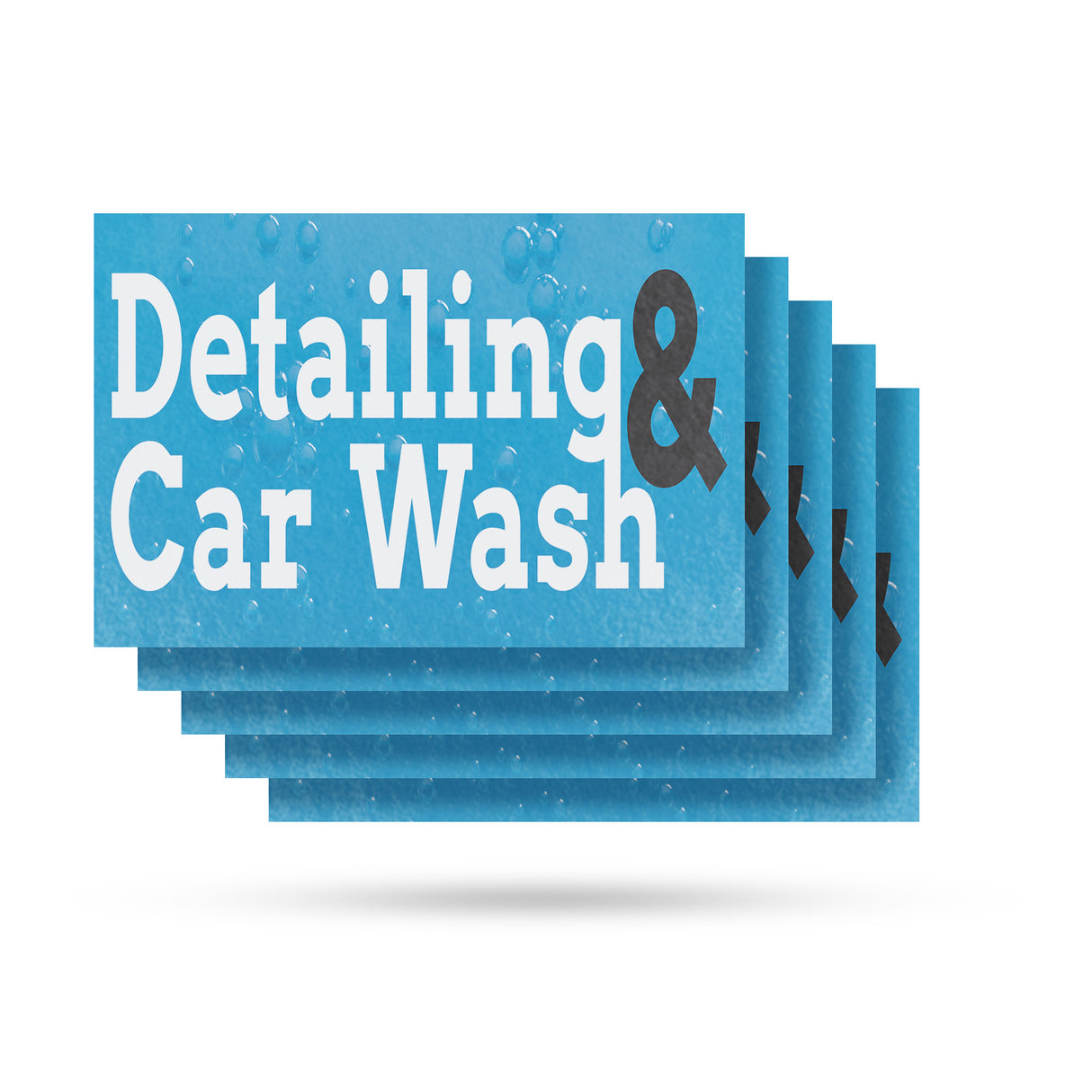 Detailing and Car Wash