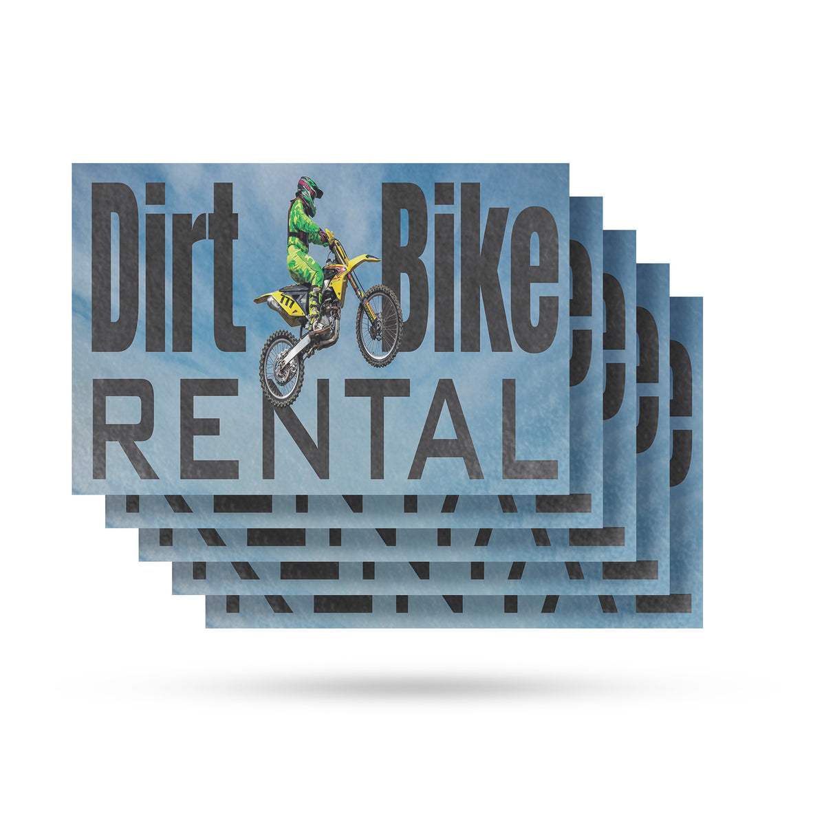 Dirt Bike Rental