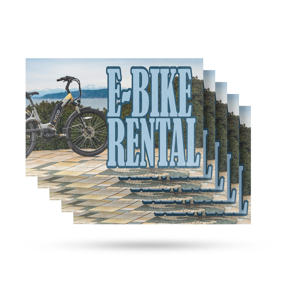 E Bike Rental