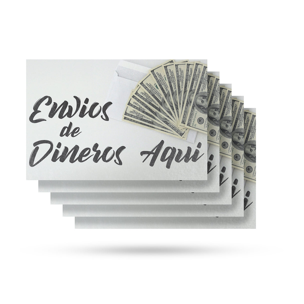 Envios de Dineros Aqui