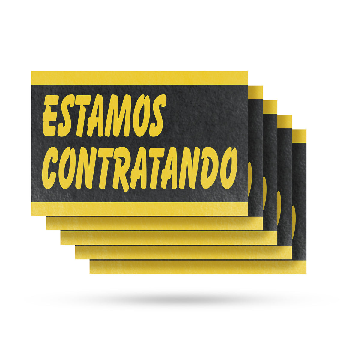 Estamos Contratando