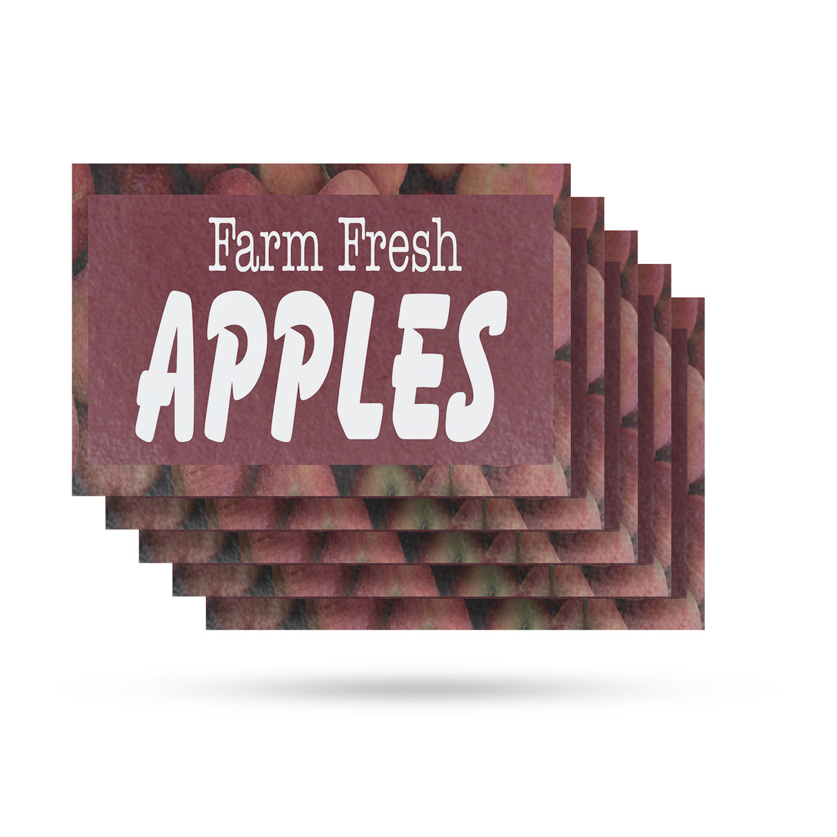Farm Fresh Apples