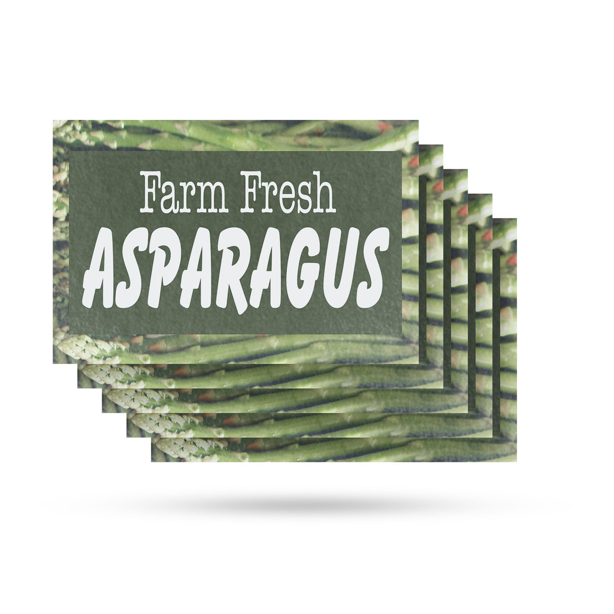 Farm Fresh Asparagus