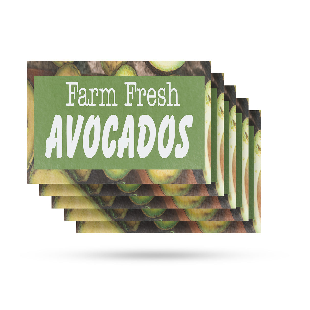 Farm Fresh Avocados