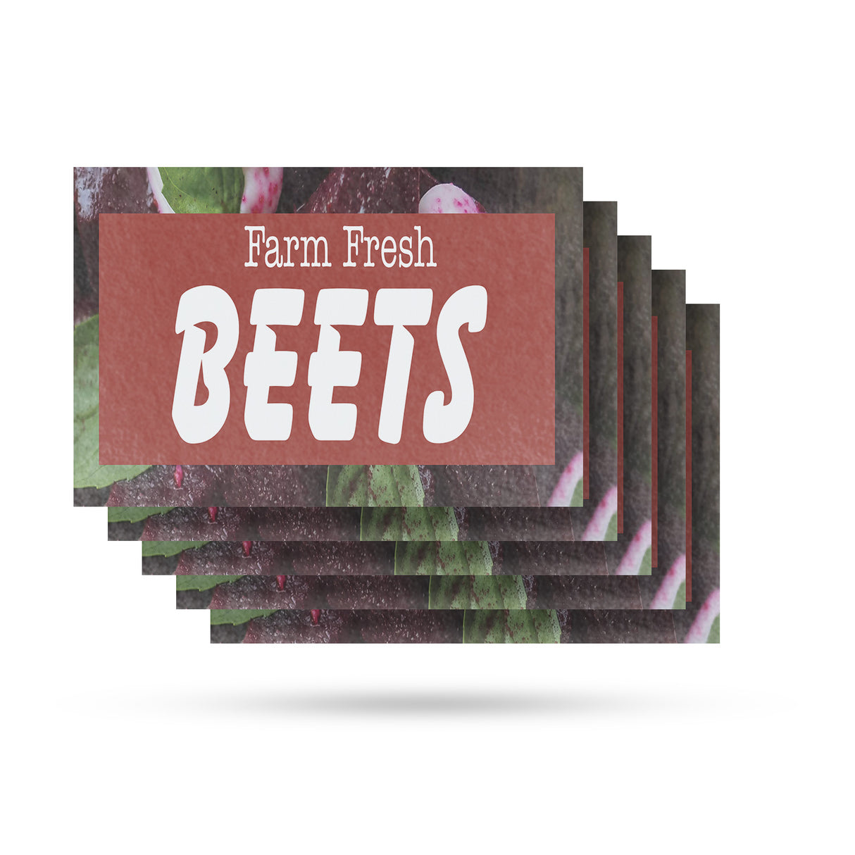 Farm Fresh Beets