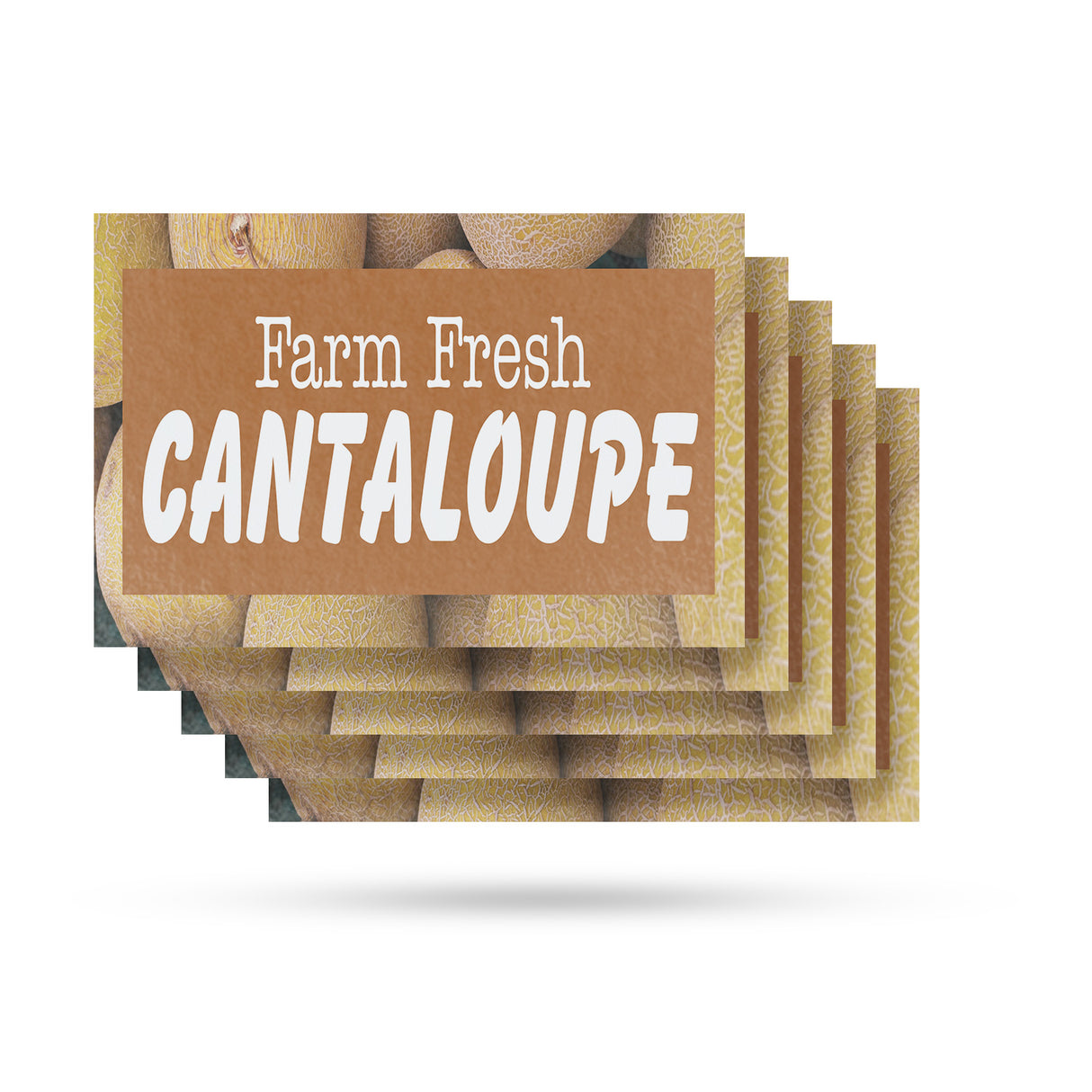 Farm Fresh Cantaloupe