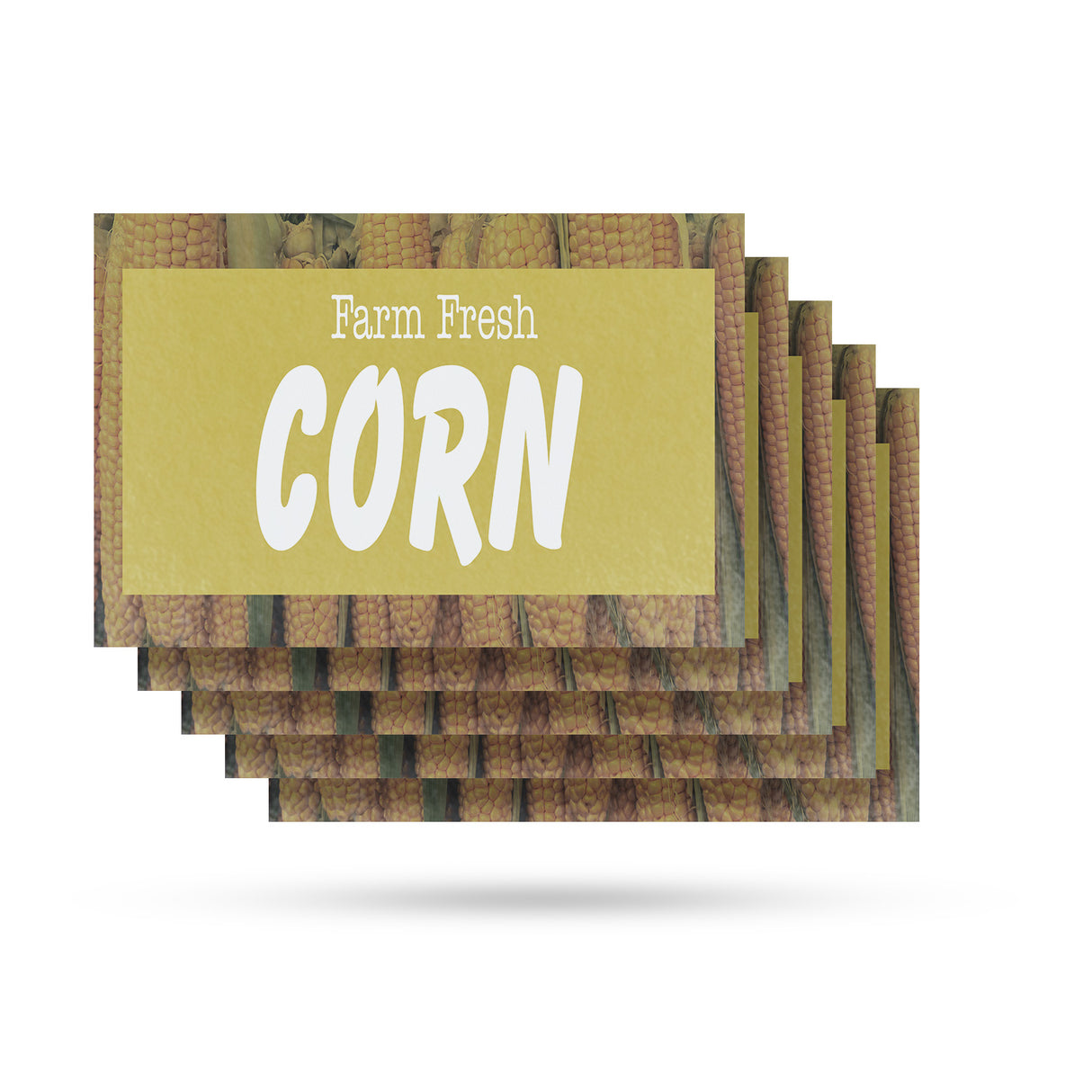 Farm Fresh Corn