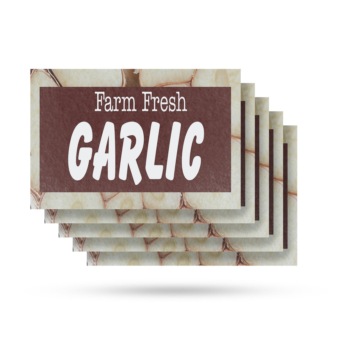 Farm Fresh Garlic