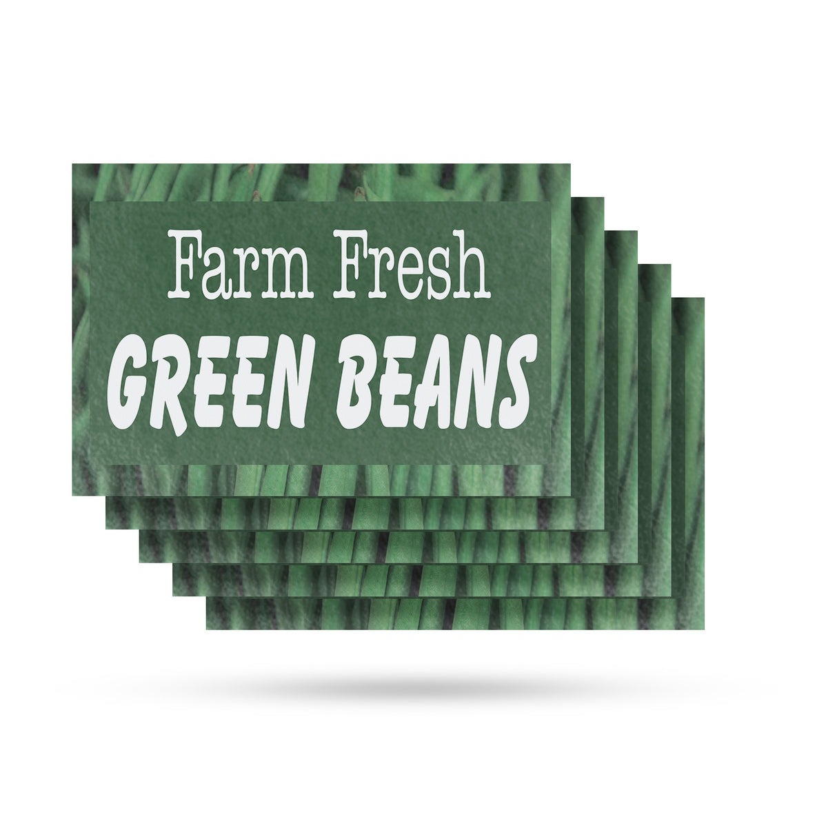 Farm Fresh Green Beans