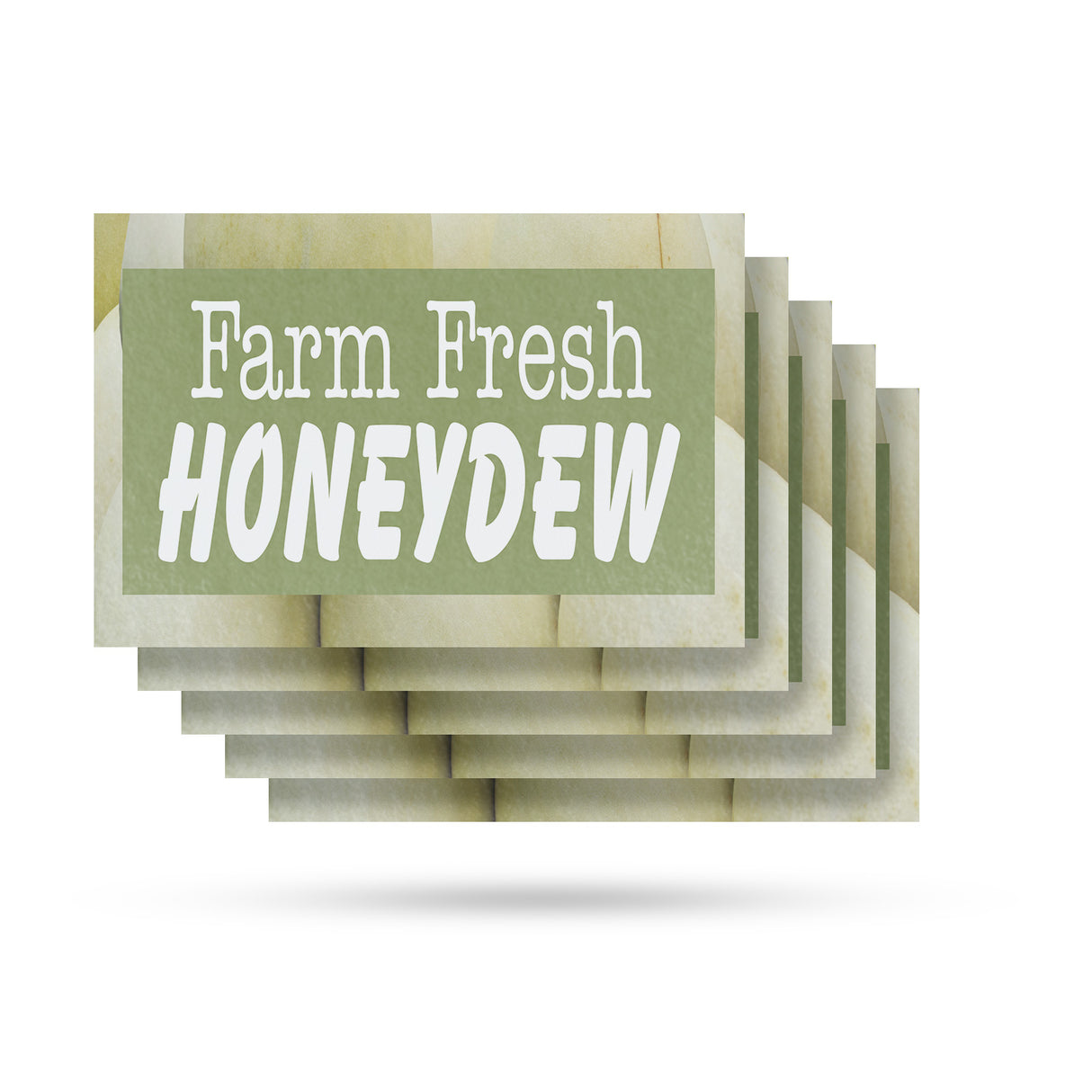 Farm Fresh Honeydew