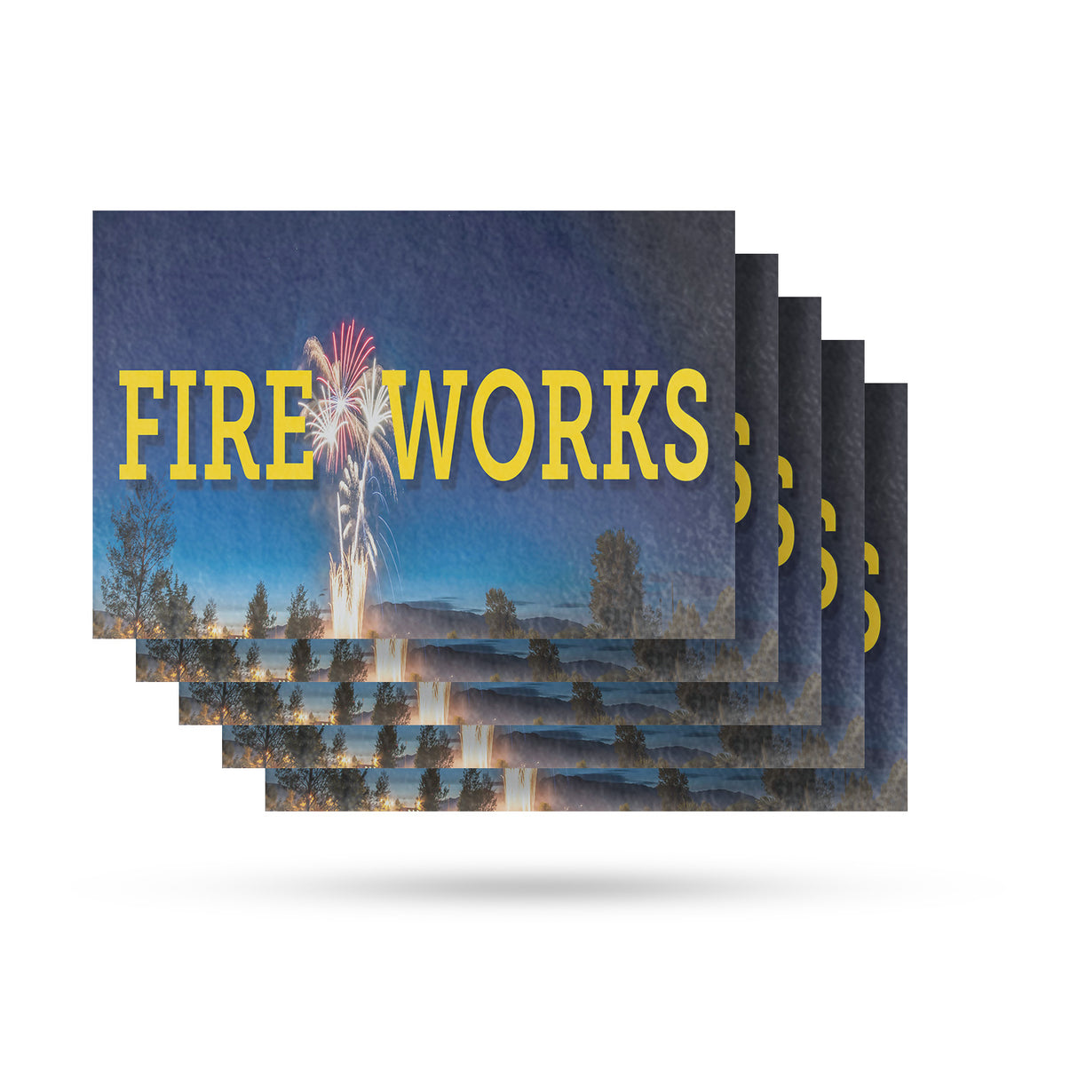 Fireworks
