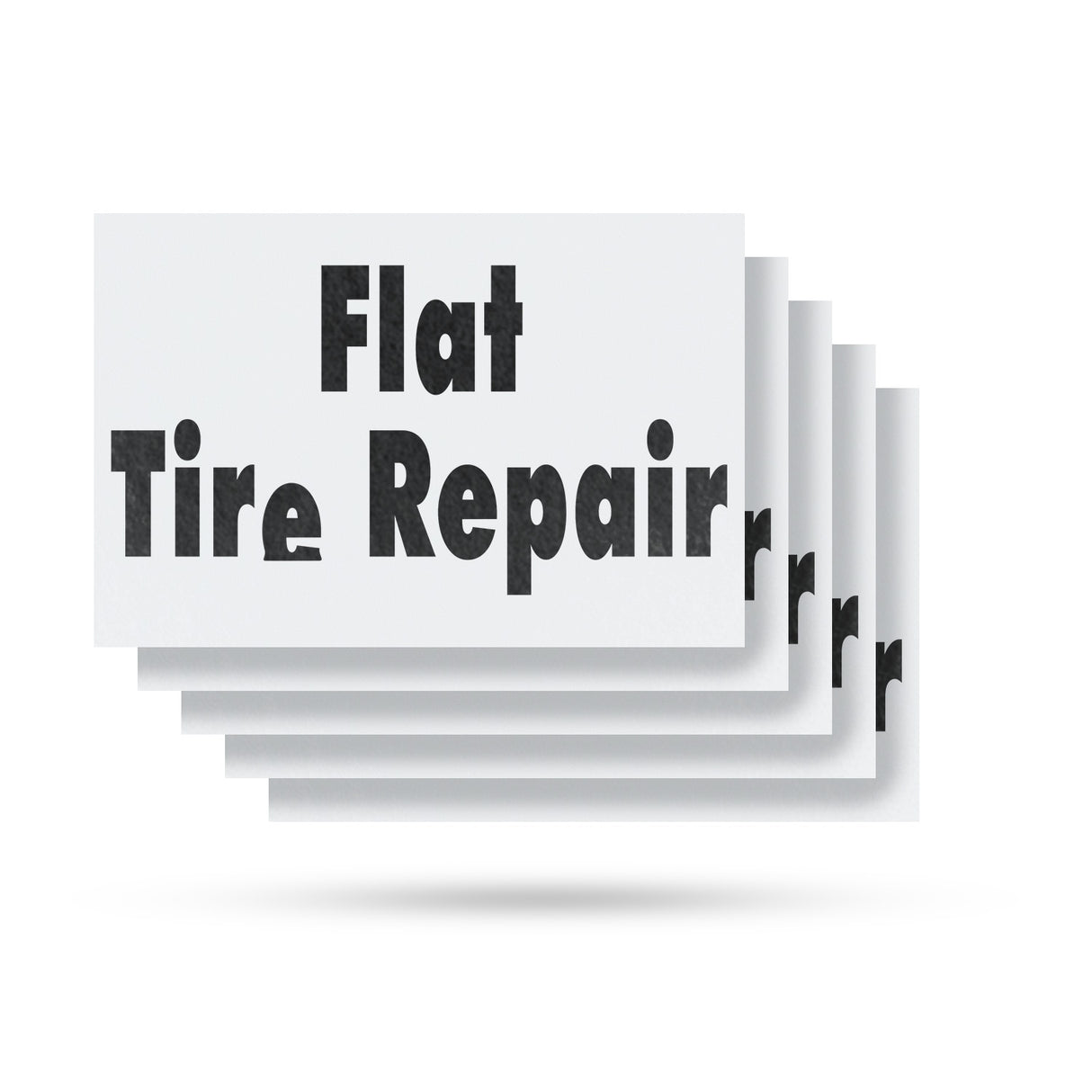 Flat Tire Repair