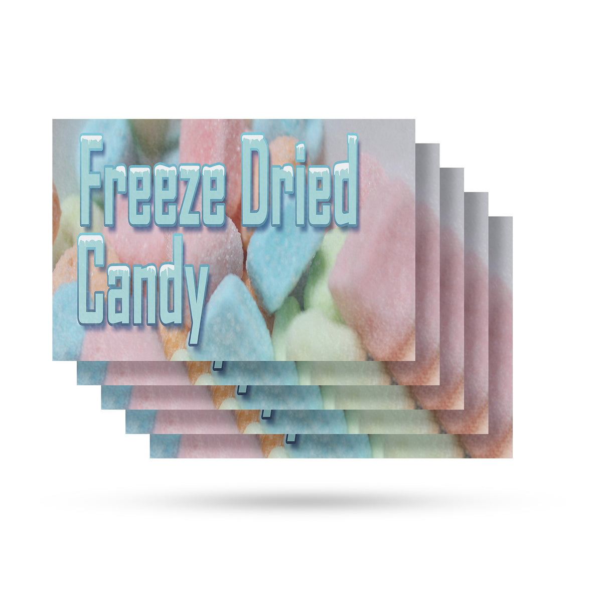Freeze Dried Candy