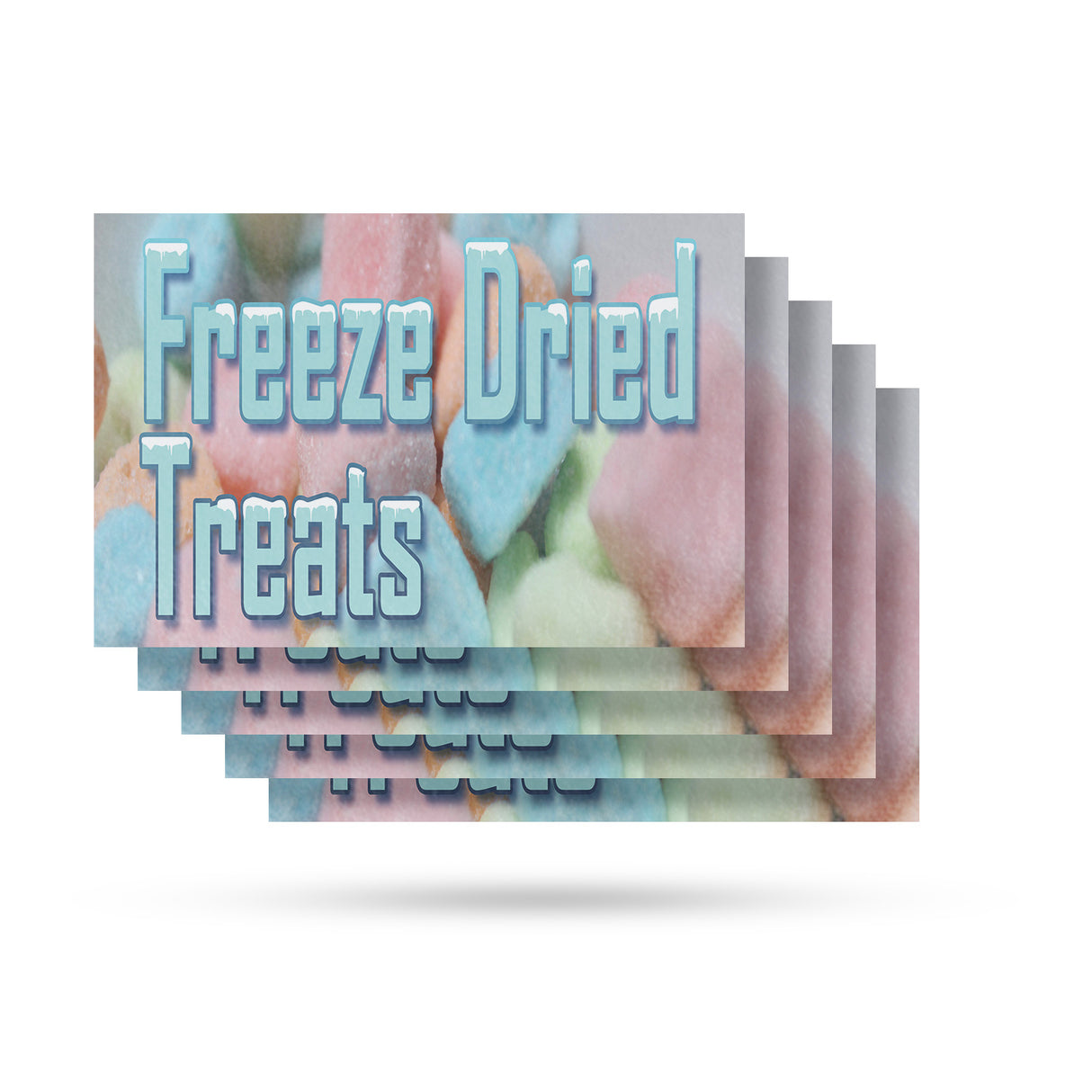 Freeze Dried Treats