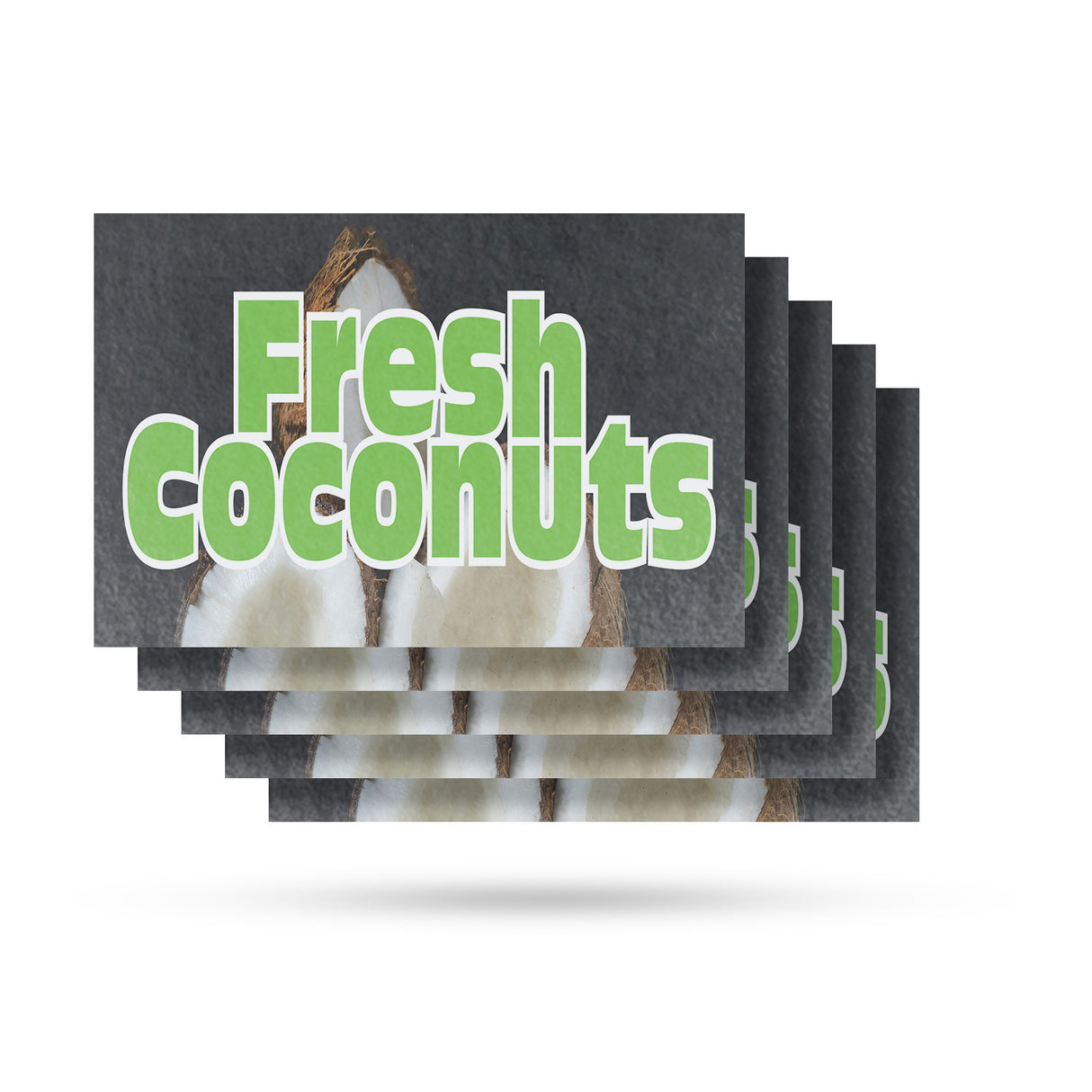 Fresh Coconuts