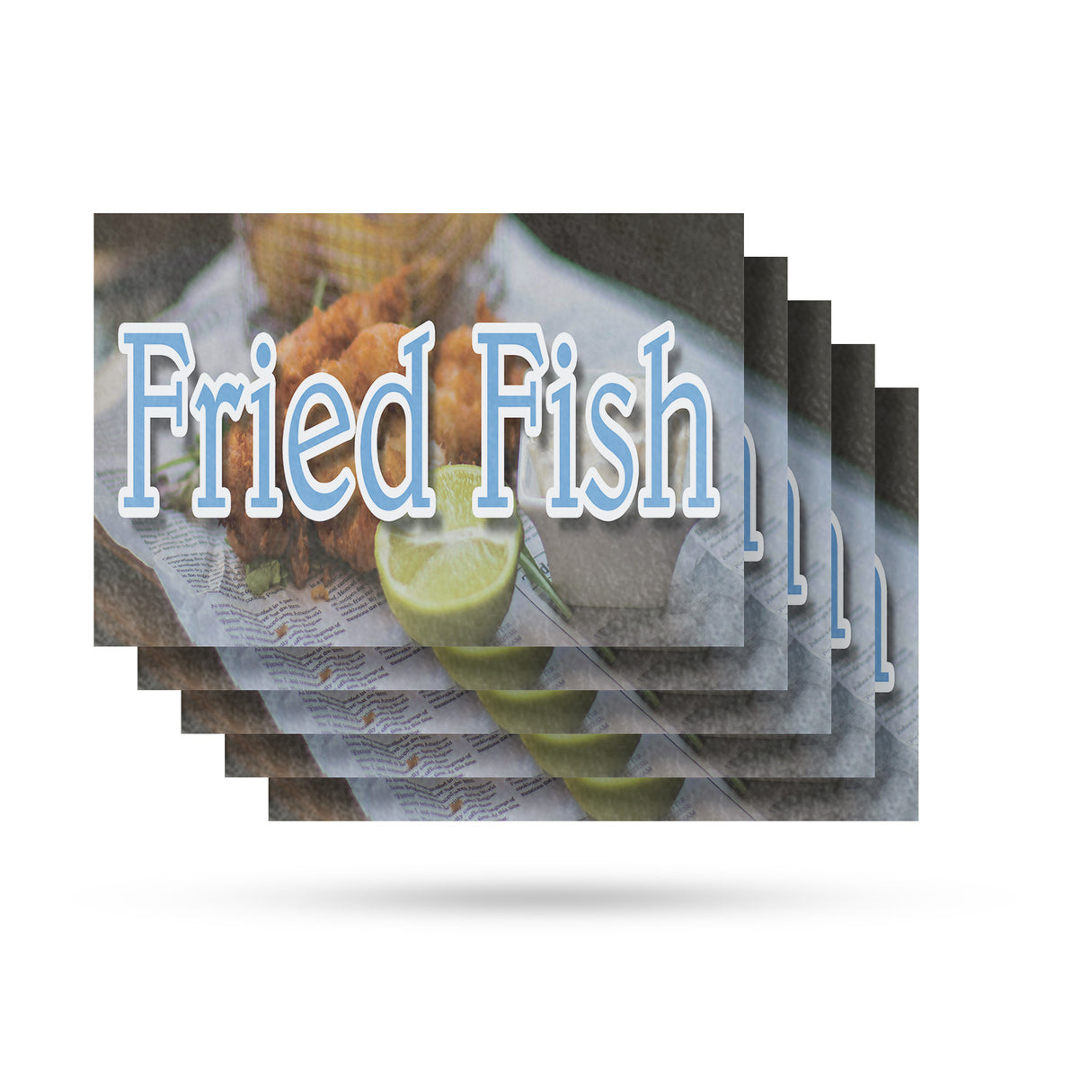 Fried Fish