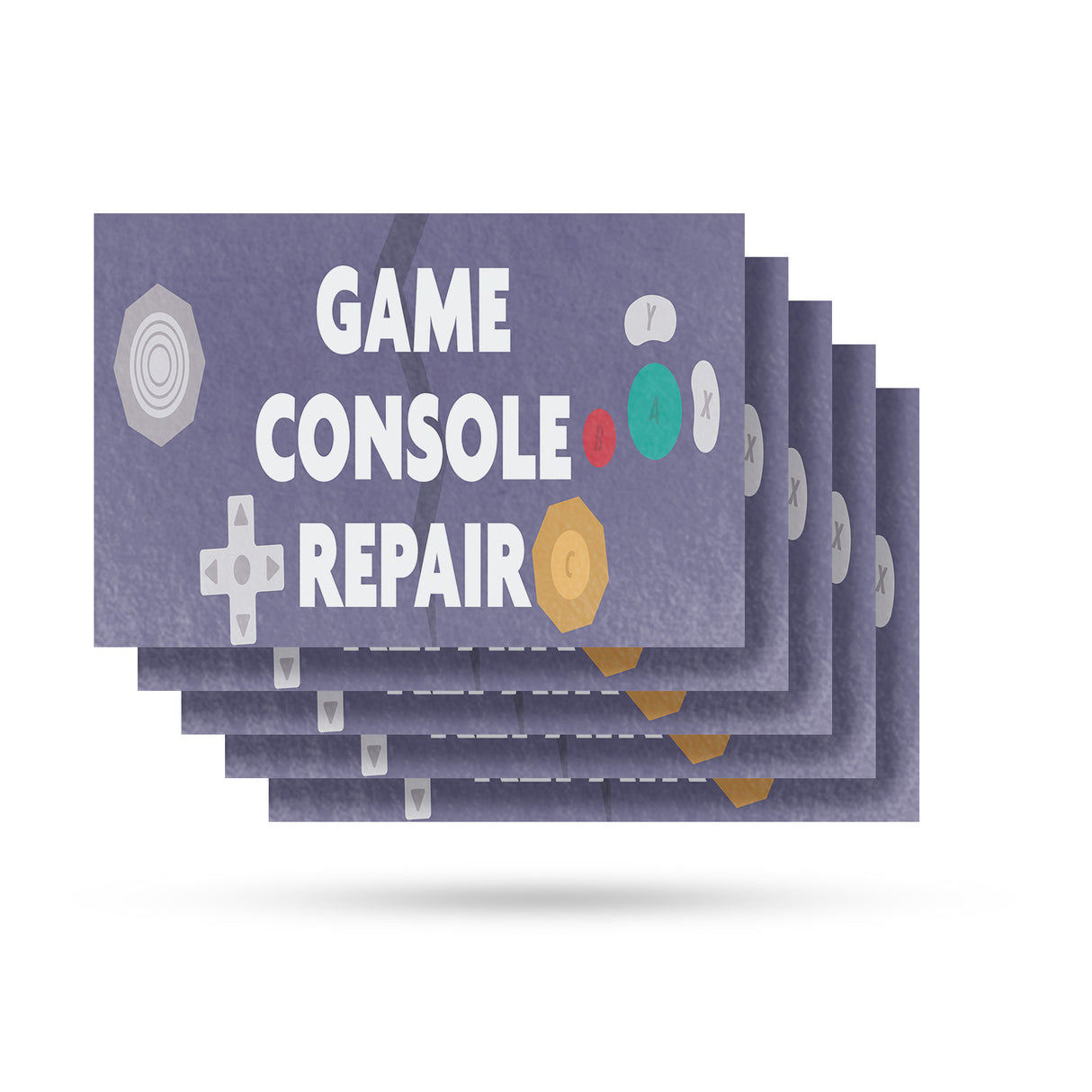 Game Console Repair