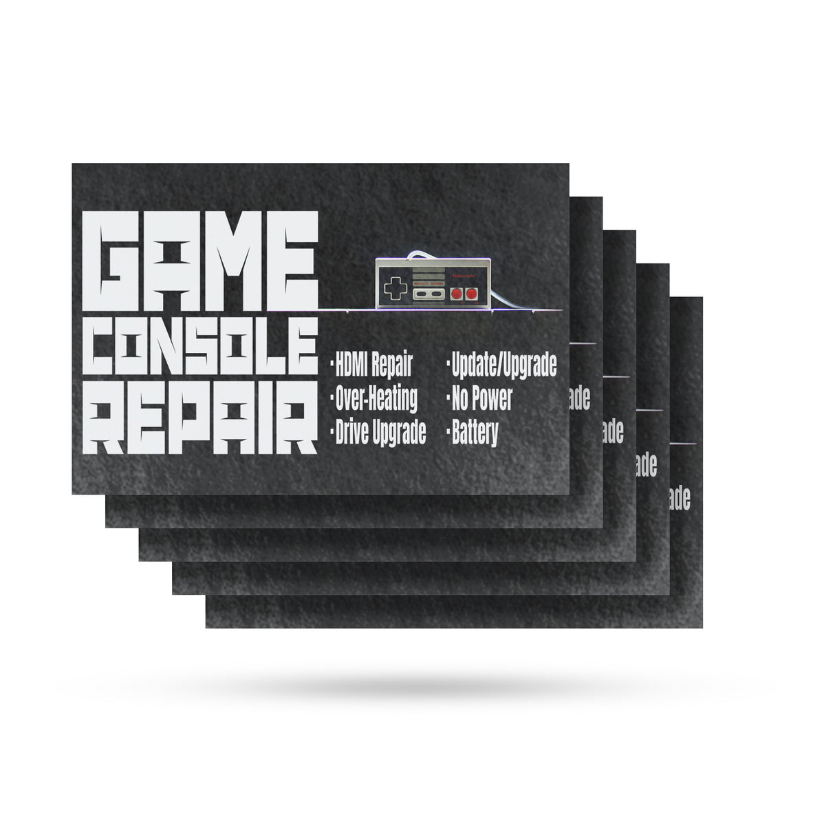 Game Console Repair